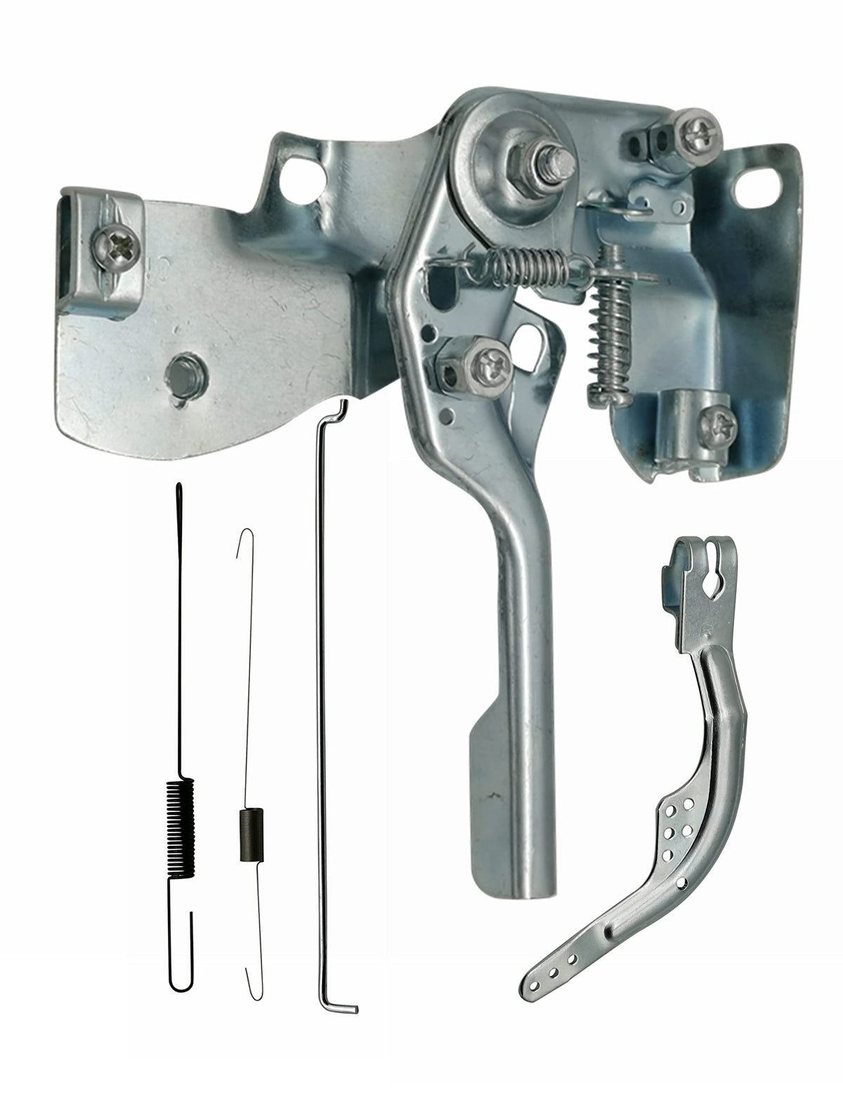 Yamakato Throttle Control Assembly Kit For Predator 212 Cc Coleman Baja 196Cc Ct200U Bt200X Kt196 Mb165 Mb200 Honda Gx160 Gx200 Gx120 Mini Bike Go Kart Tiller