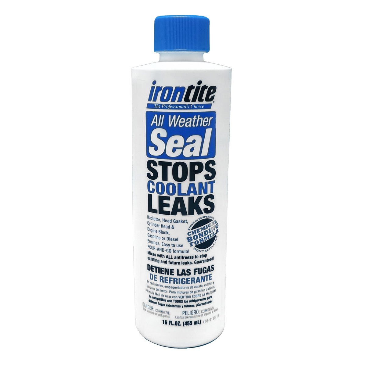 Irontite All Weather Seal, Blue, 16 oz – Carkart