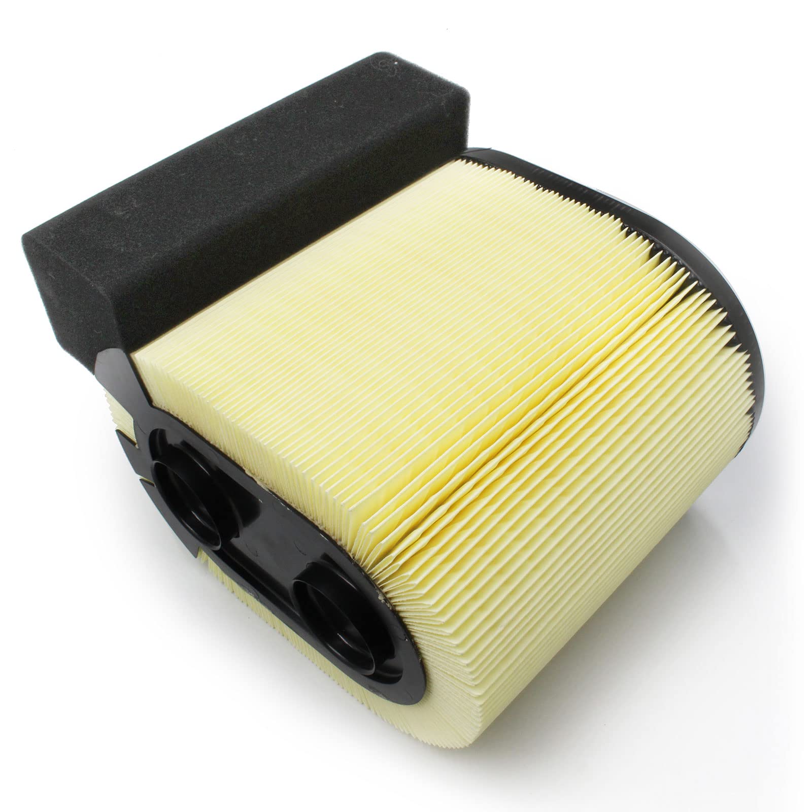 YZQPNB Air Filter Element Assembly FA1927 Compatible with 2017 2018 2019 Ford F250 F350 F450 F550 Super Duty 6.7L V8 Powerstroke
