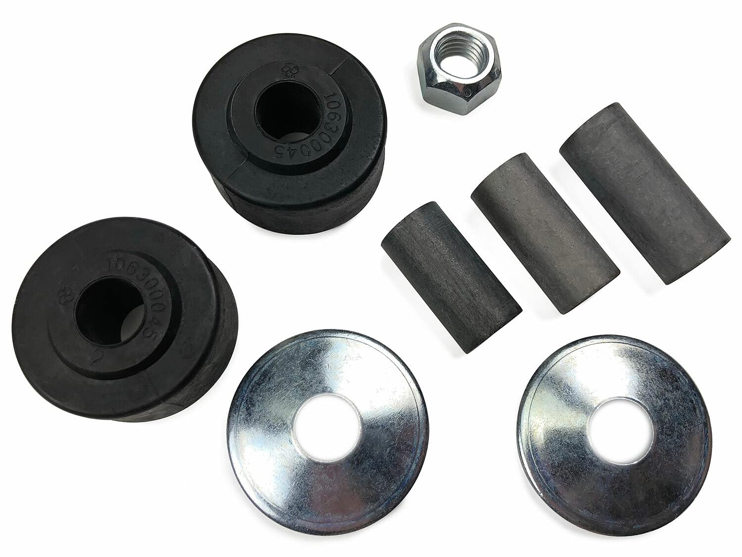 Danco 1-5/8 In. O.D. Standard Size Union Washer, 10 Pack, 61262W