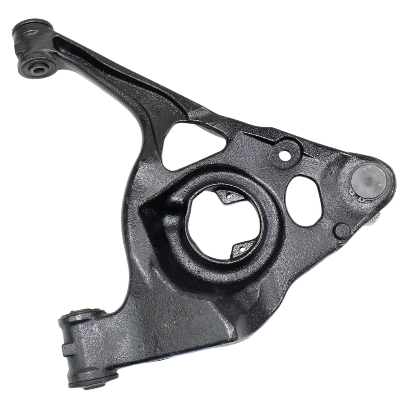 Trq Front Lower Control Arm With Ball Joint Set Compatible With 2003-2014 Chevrolet Express 1500 2003-2005 Express 2500 Gmc Sava