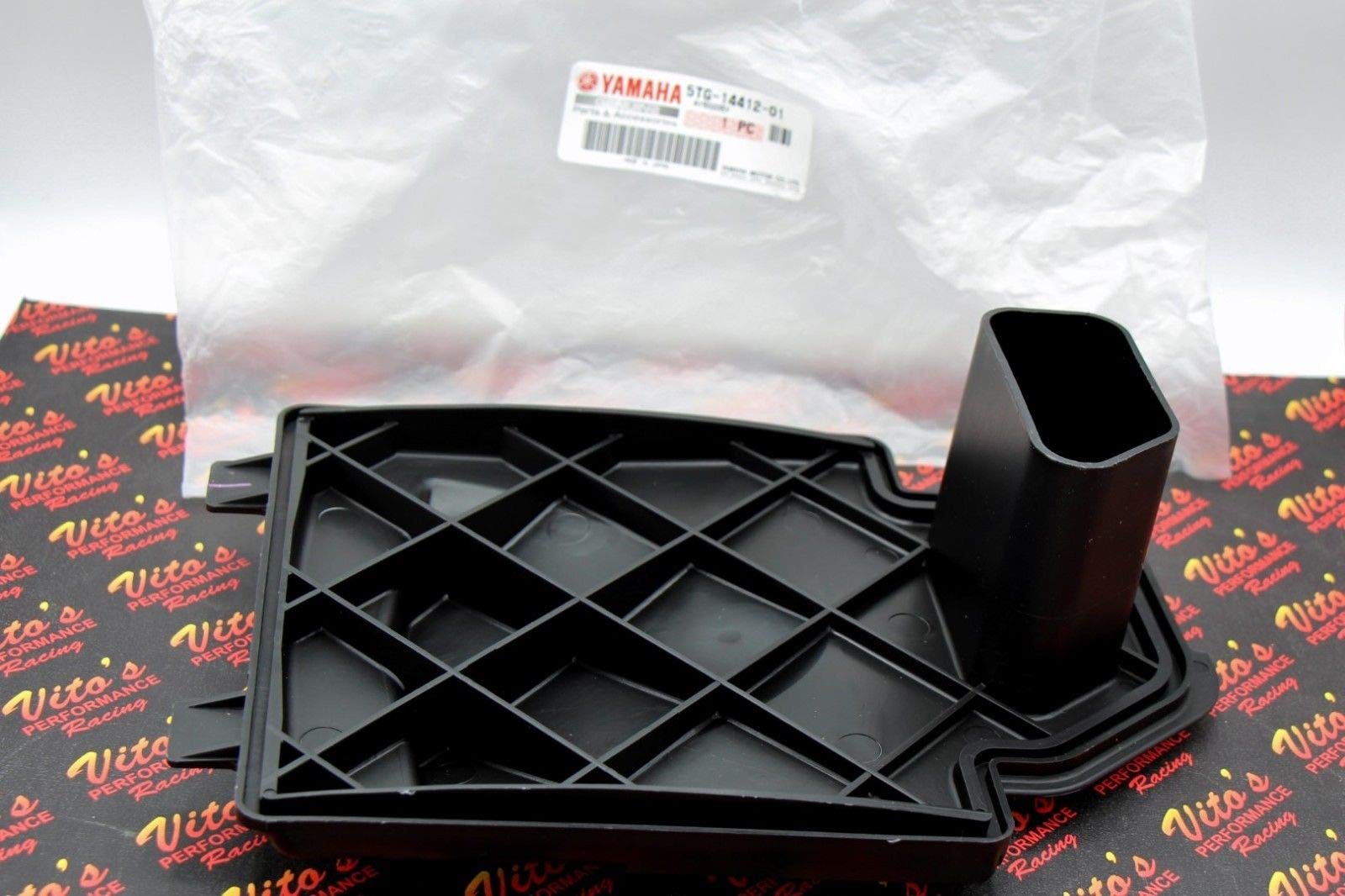 Yamaha 5Tg144120100 Cleaner Case Cap