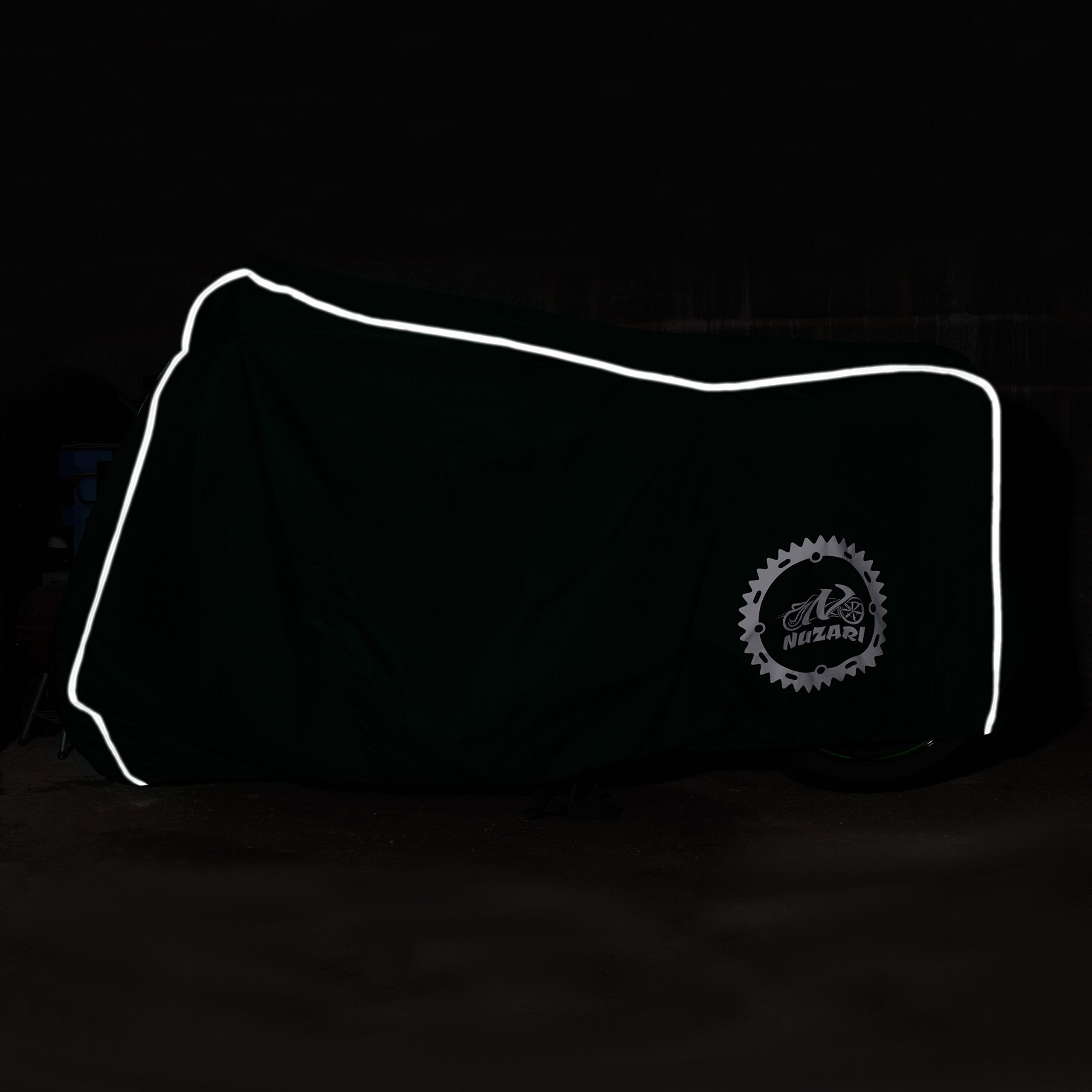 Premium Motorcycle Accessories - Motorcycle Covers Waterproof Outdoor Storage - Powersports Vehicle Covers - Dirt Bike Motorcycl