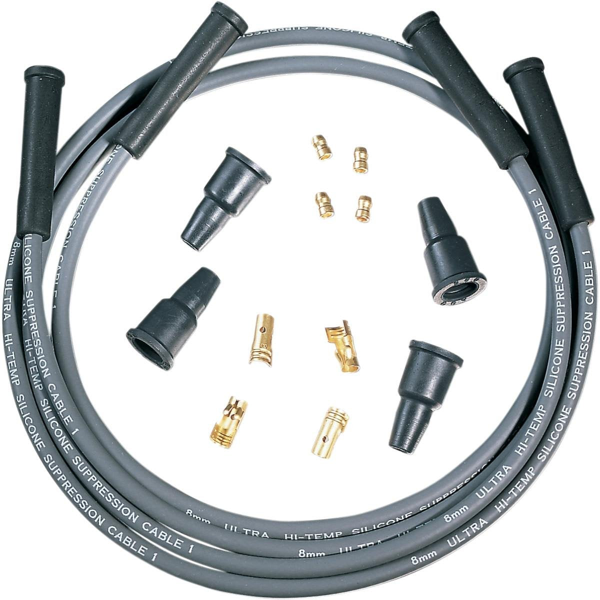 Dynatek 8mm Suppression Plug Wire Set DW-800