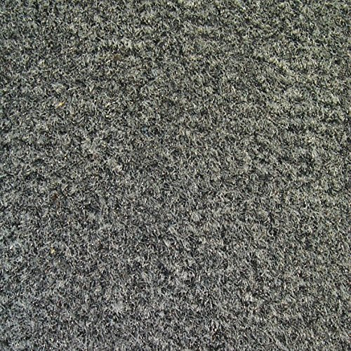 20 Oz. Do-It-Yourself Boat Carpet - 8' Wide X Various Lengths (Choose Your Color & Length) (Medium Gray, 8' X 20')