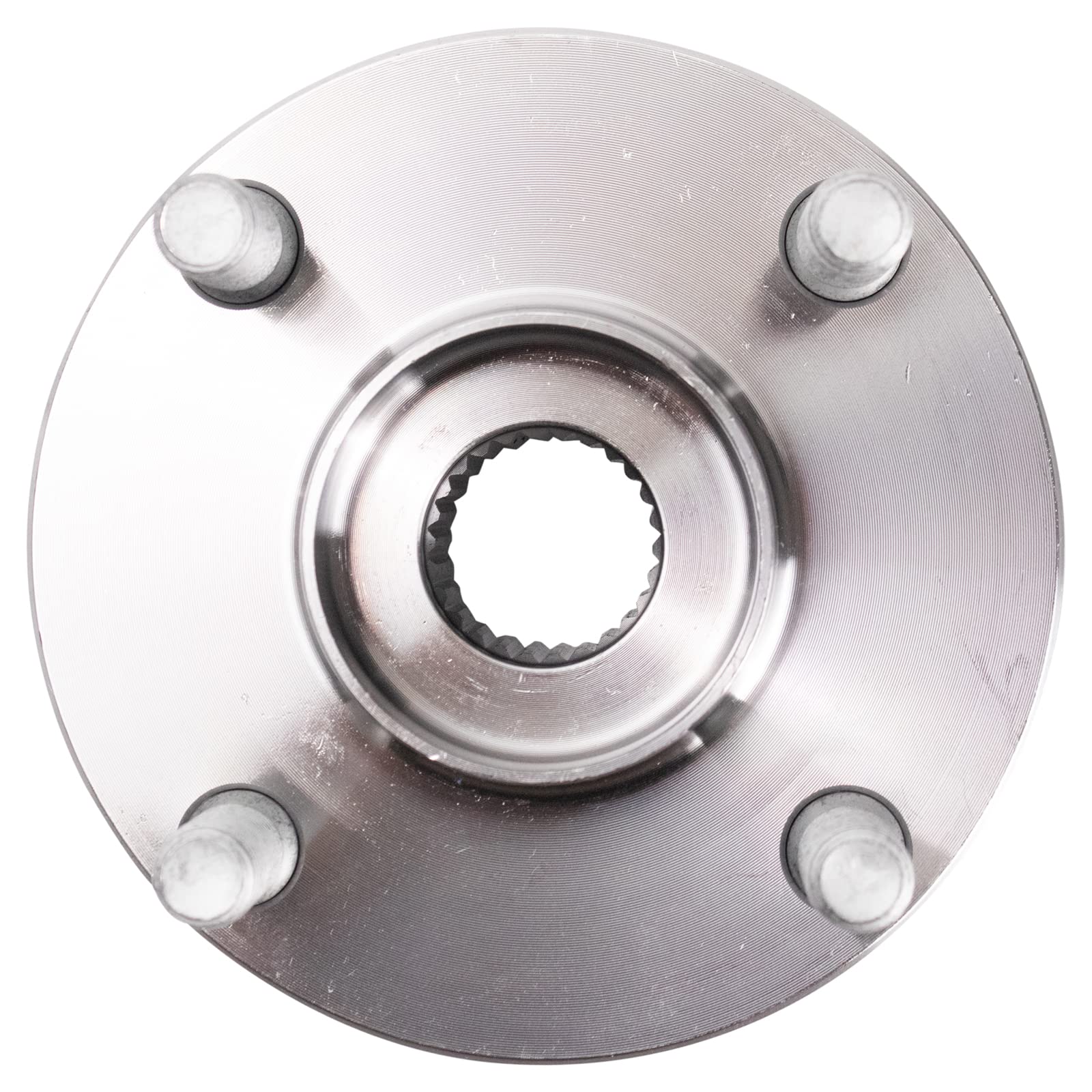 Trq Rear Left Right Wheel Hub Bearing Assembly Driver Passenger Side Compatible With 2016-2022 Mazda Mx-5 Miata