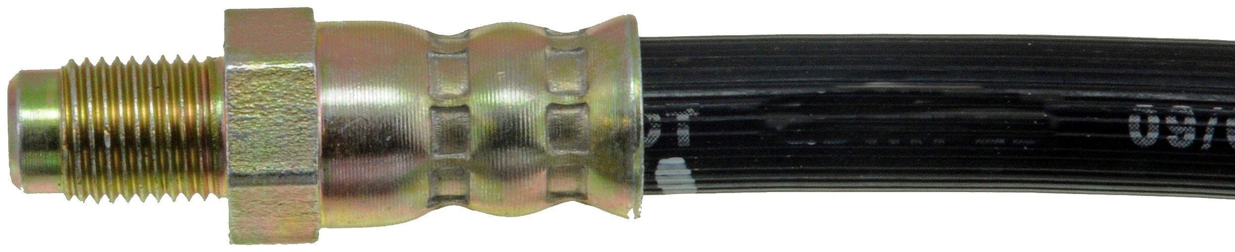 Dorman H620317 Brake Hydraulic Hose Compatible With Select Ford / Mazda / Mercury Models