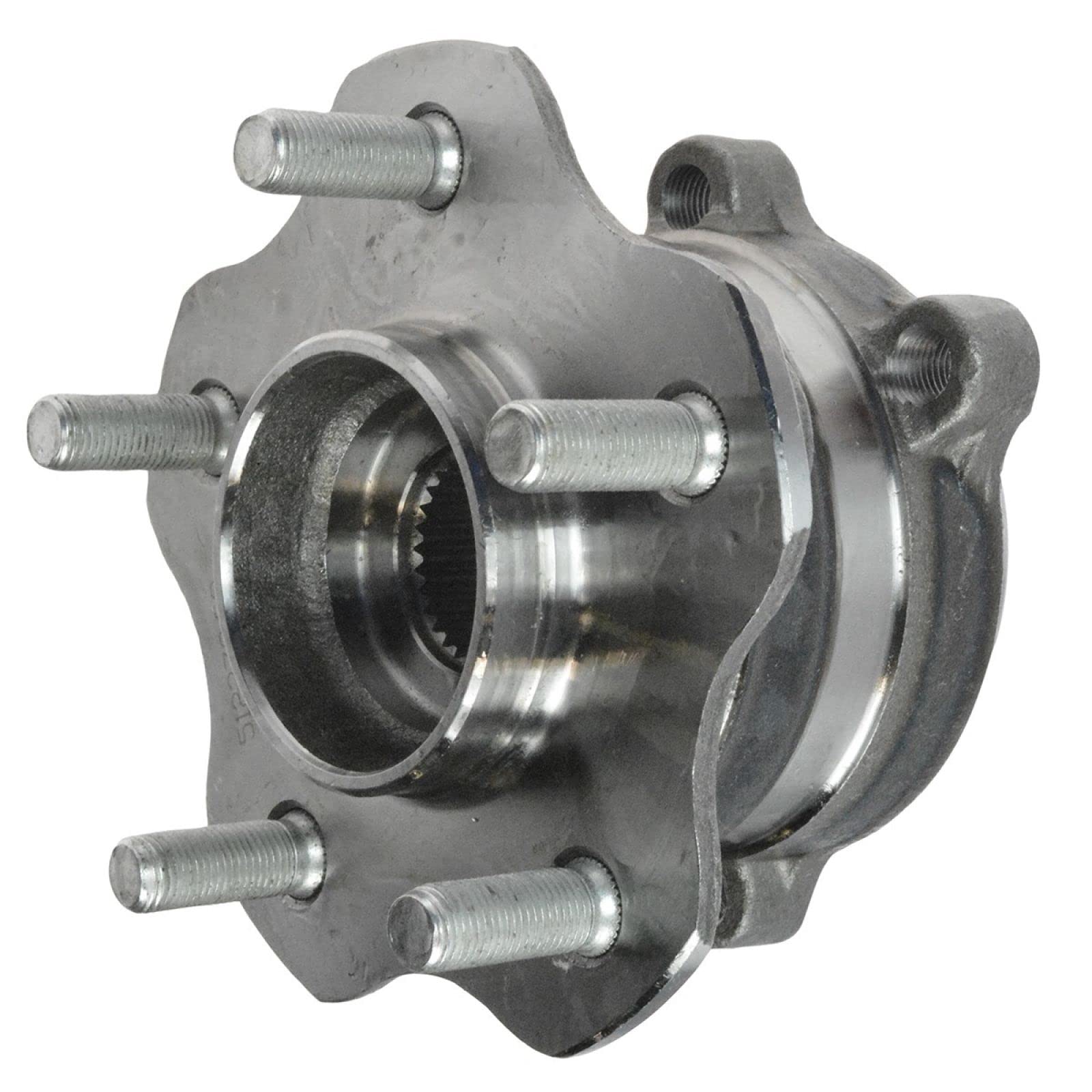 Trq Wheel Hub & Bearing Rear Left Or Right For Nissan 370Z Infiniti Ex Fx G M