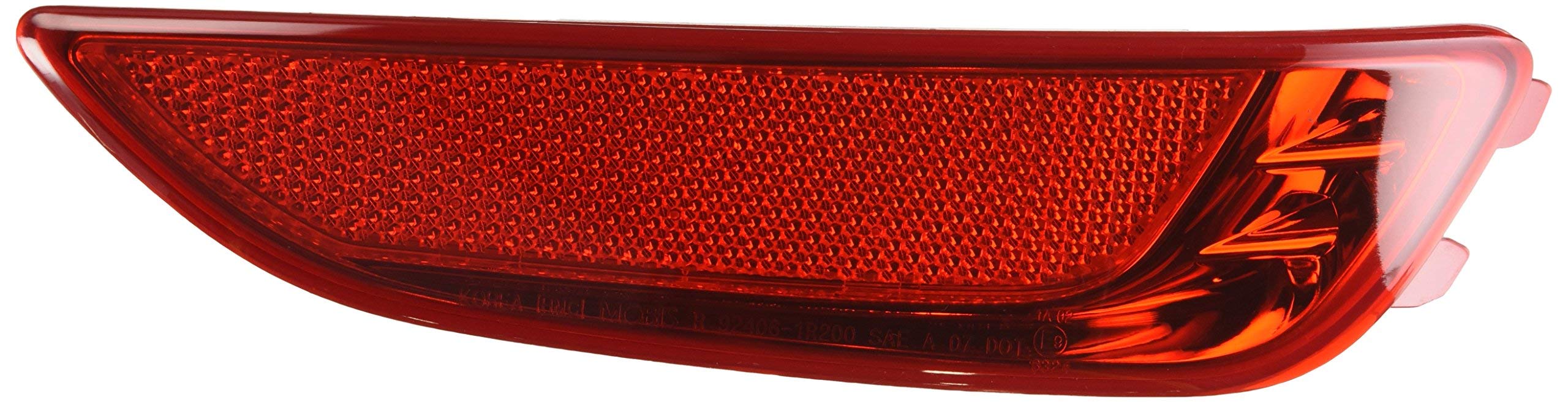 Genuine Oem 92406-1R200 Reflector/Reflex - Rr Rh / 924061R200 For Hyundai Accent 12-17