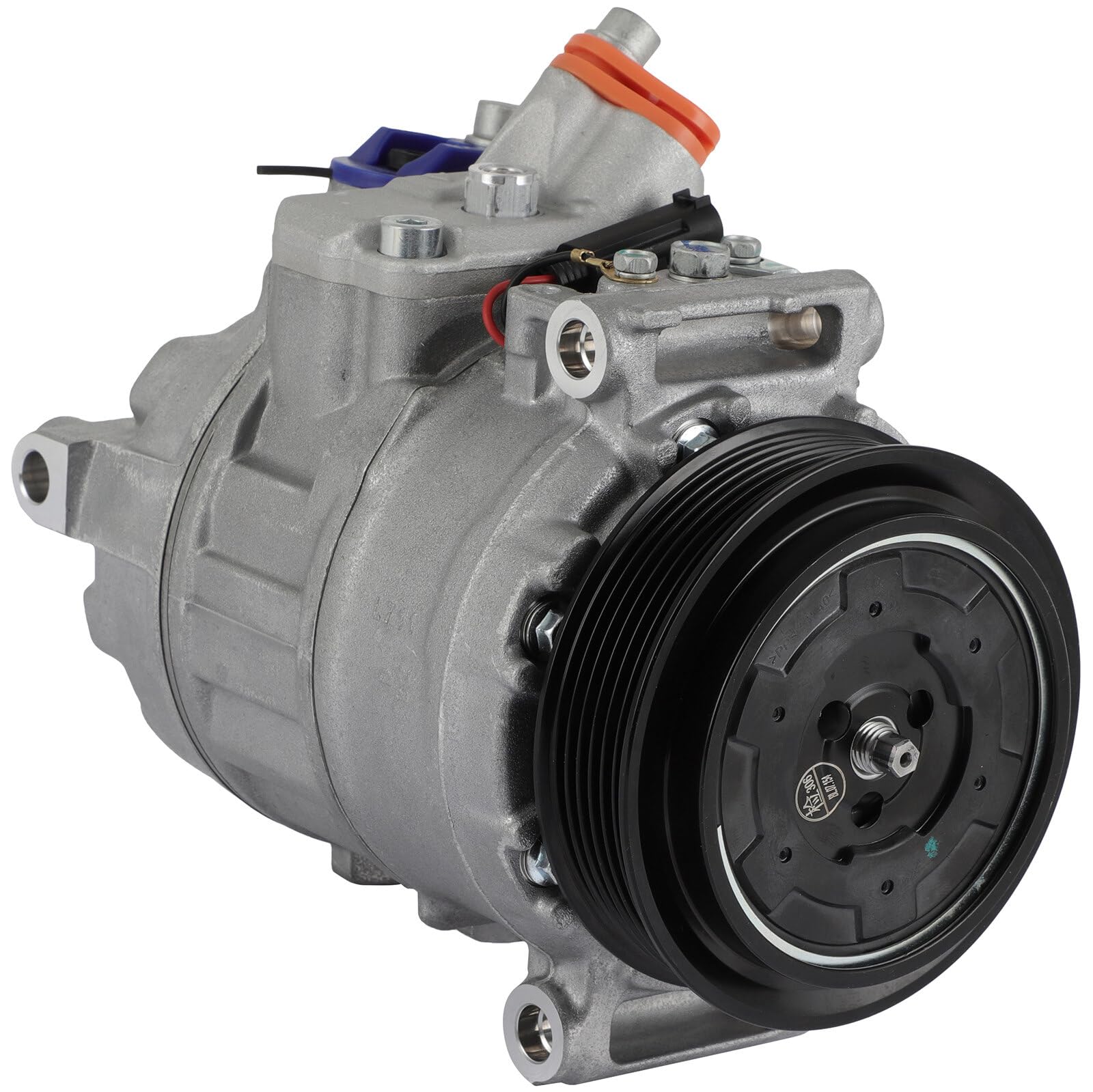 SCITOO AC Compressor for 2012-2015 for Mercedes-Benz C250 1.8L for C300 3.5L for ML350 3.5L for SLK250 1.8L