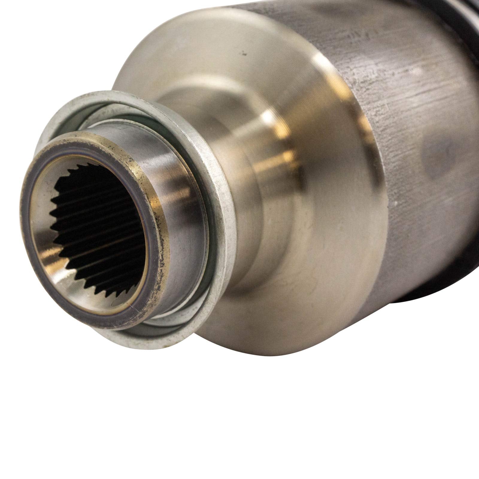 Trq Front Cv Axle Shaft Assembly Set Compatible With 2005-2013 Mazda 3 2006-2015 5