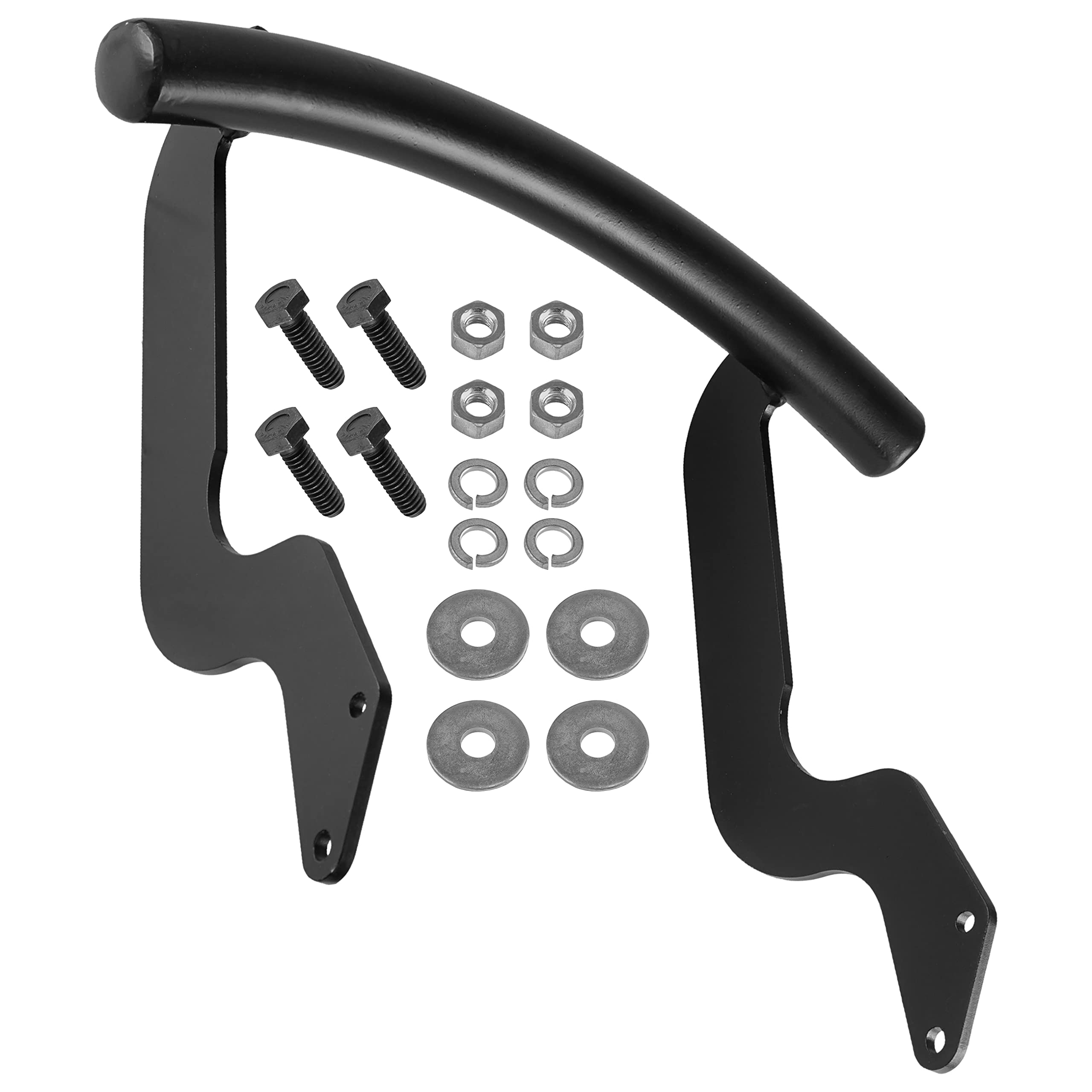 Caltric Front Bumper Compatible with John Deere LT133 LT150 CV155 LT155 LT160 LT166 LT170 BM20822