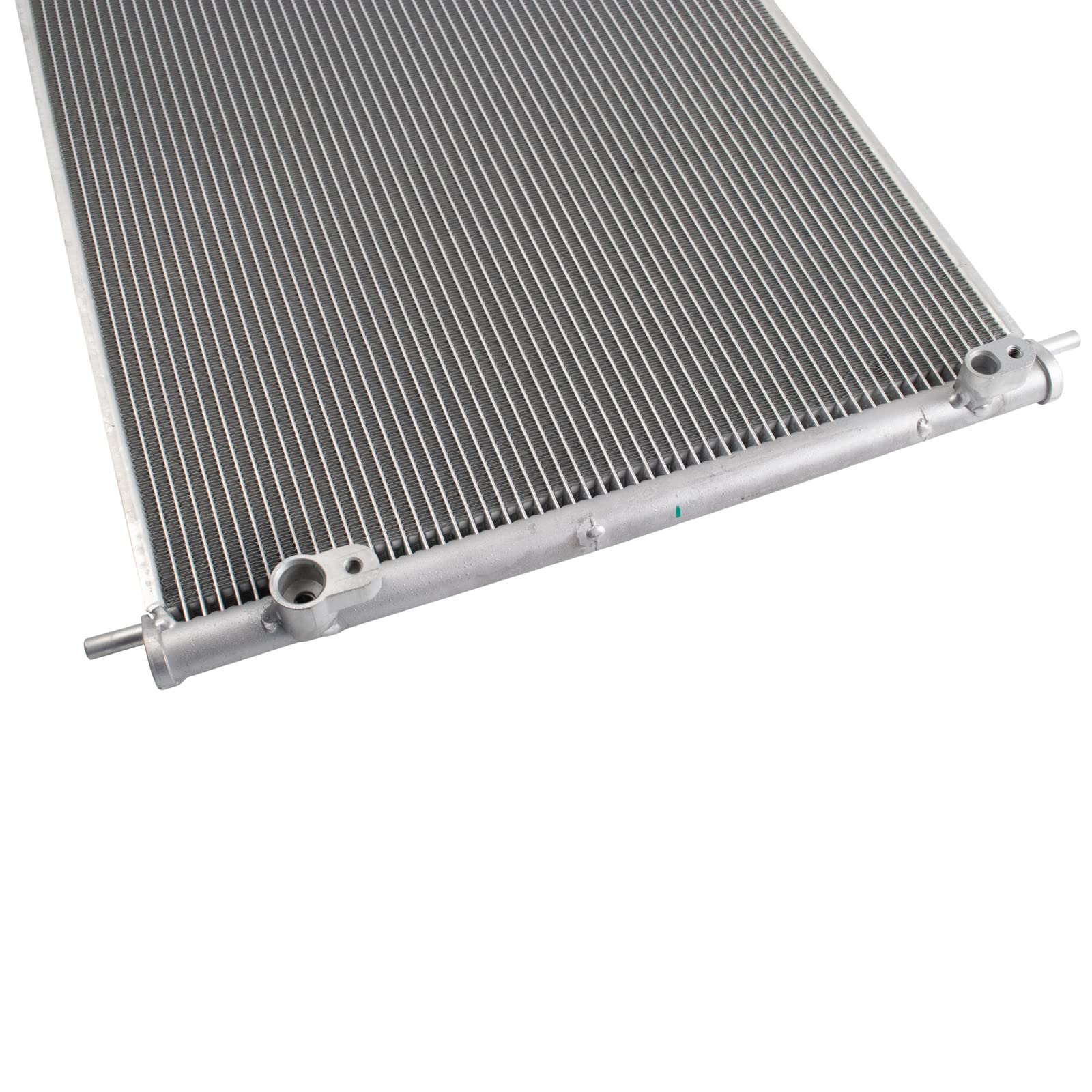 TRQ Air Conditioning A/C Condenser Receiver Drier Compatible with 2012-2019 Toyota Prius C