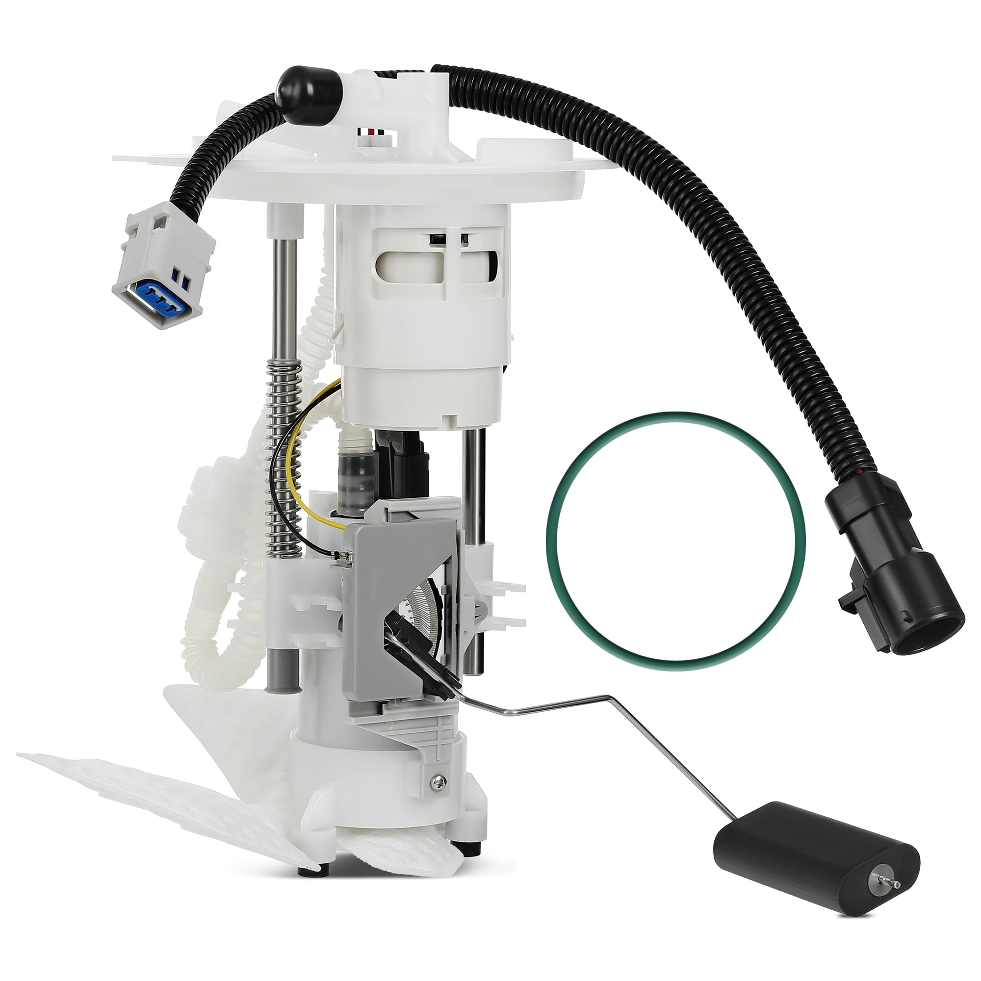 DWVO Fuel Pump Compatible with 2006 2007 2008 2009 Ford Explorer 4.0L V6 4.6L V8, 2007-2009 Ford Explorer Sport Trac 4.0L V6 4.6