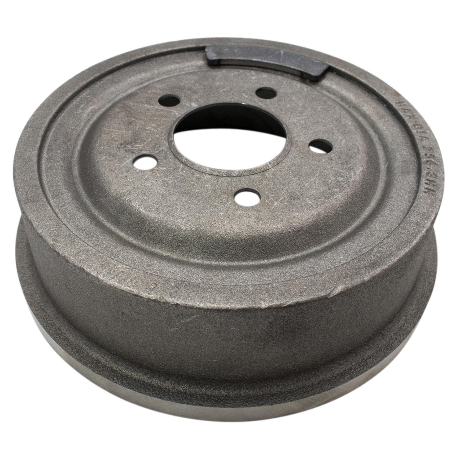 Trq 10'' X 2.5'' Rear Brake Drum Pair Set Compatible With Ford Explorer Ranger Mazda Pickup Truck