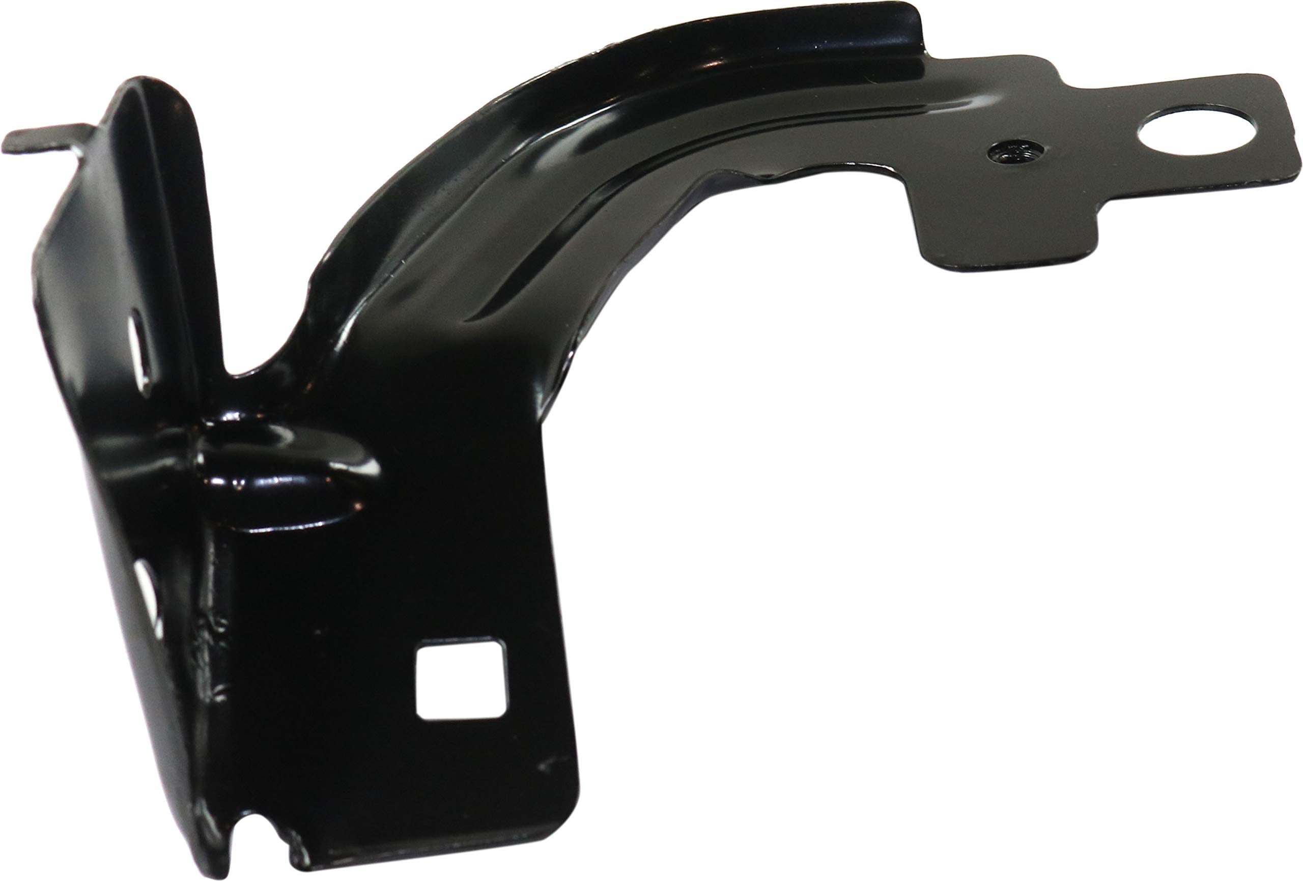 Evan-Fischer Front Fender Support Compatible With 2009-2010 Dodge Ram 1500 And 2010 Ram 2500 Steel Passenger Side