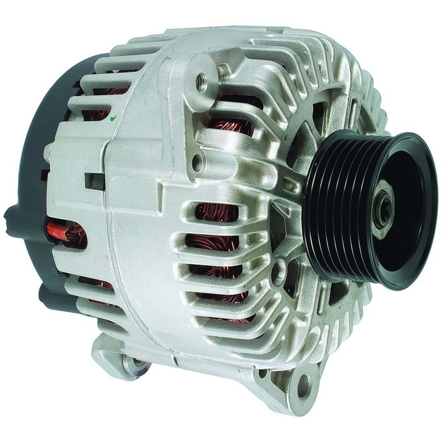 LUCAS ALTERNATOR 11256 COMPATIBLE WITH INFINITI QX56 5.6L 2008-2010, COMPATIBLE WITH SUZUKI EQUATOR 4.0L 2009-2012 400-40069 90-