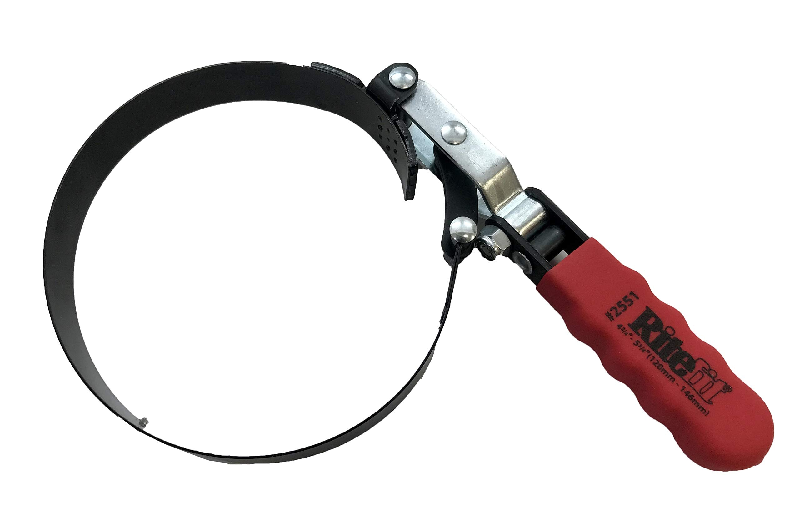 CTA Tools 2551 Pro Swivel Oil Filter Wrench - Lg. Truck