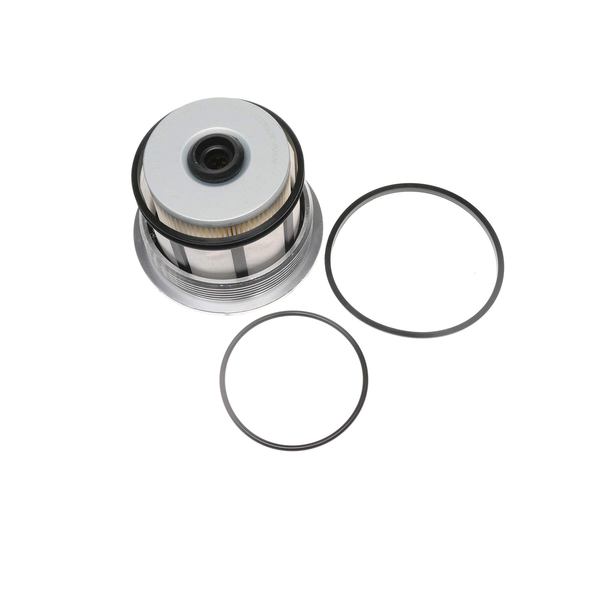 Ifjf Fd-4596 Fuel Filter Element And F81Z9G270Ba Fuel Filter Cap Replacement For Powerstroke 7.3L E350 E450 E550 2003 F250 F350