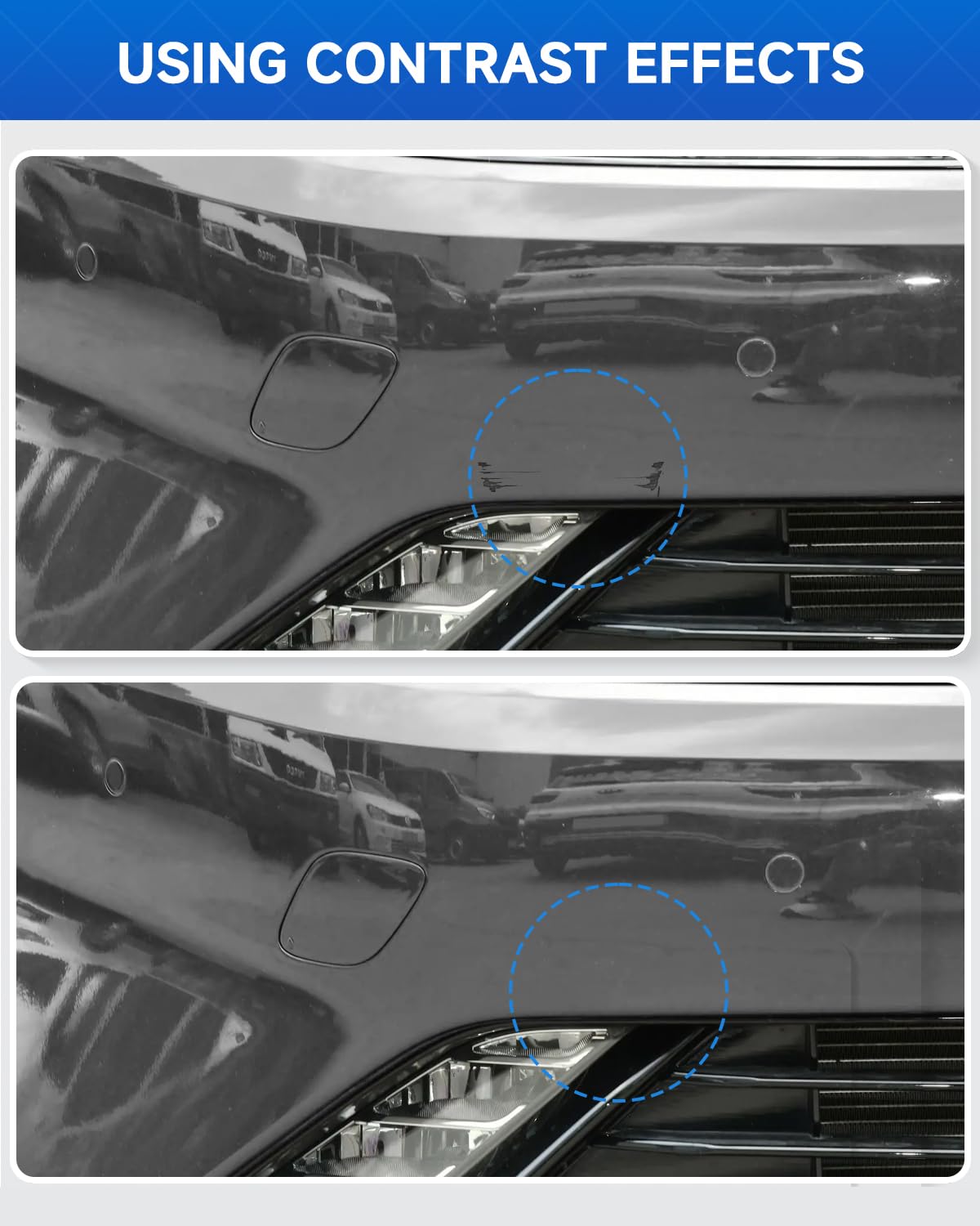 RSACET Wolf Gray(C7S) Touch Up Paint Compatible with Kia Exact Match Touch Up Paint Car Scratch Repair