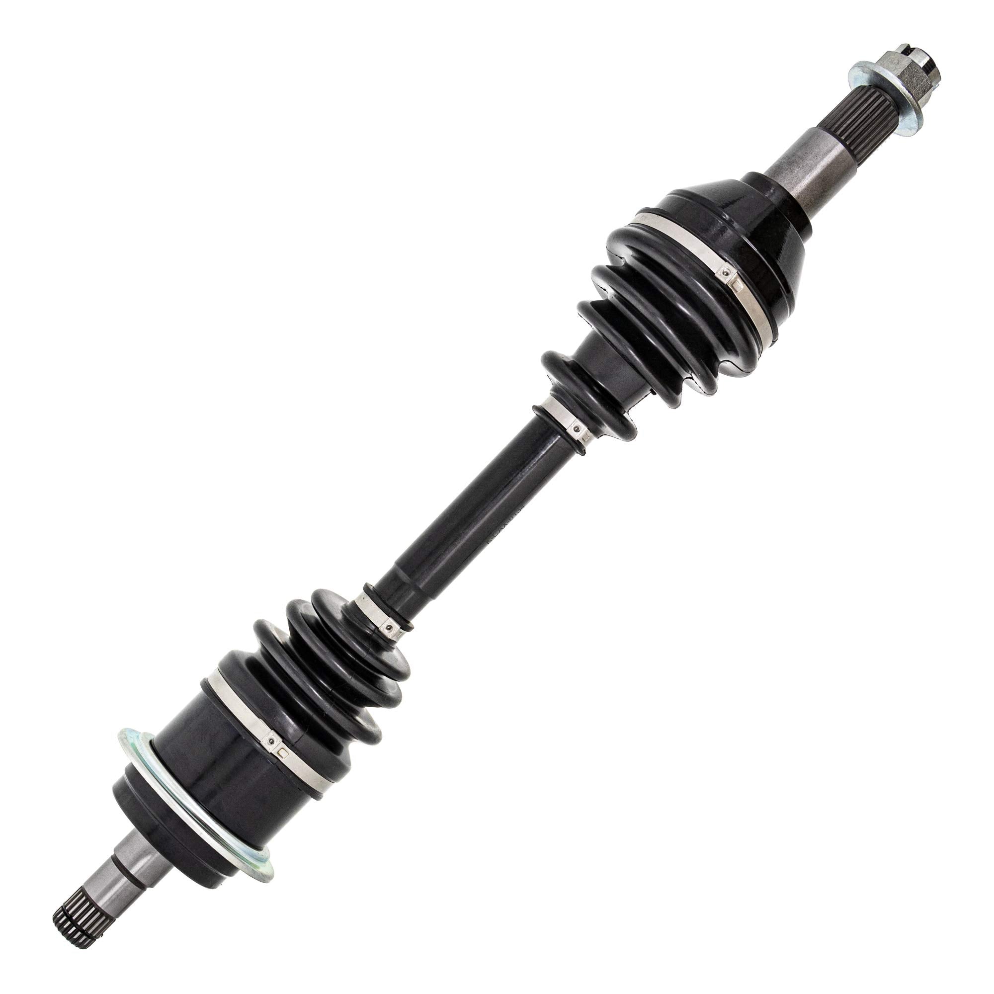 Niche Front Left Cv Axle Half Drive Shaft For Can-Am Outlander Max 650 800R 850 1000 X Mr 705401704 705401384 705401947