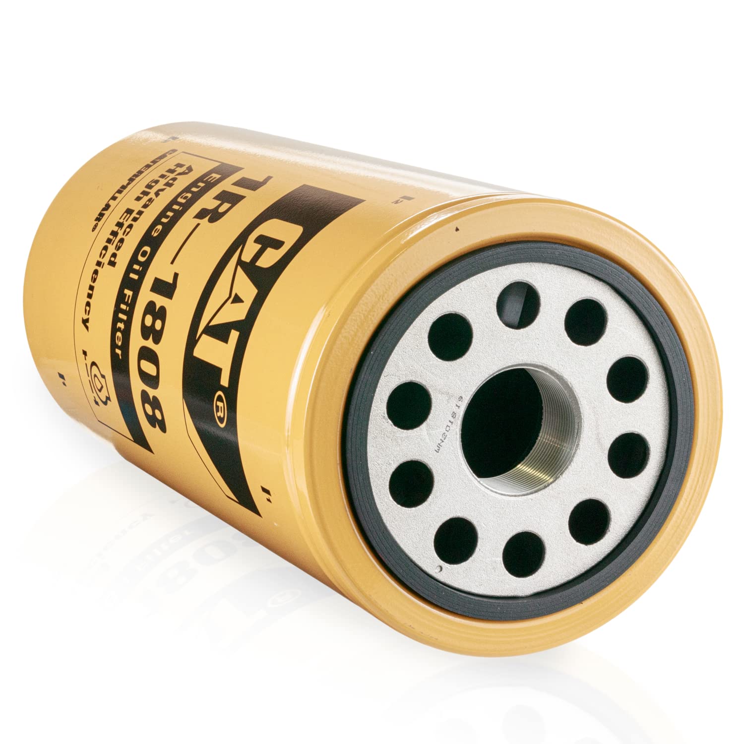 Caterpillar 1R1808 Oil Filter, 1 Pack