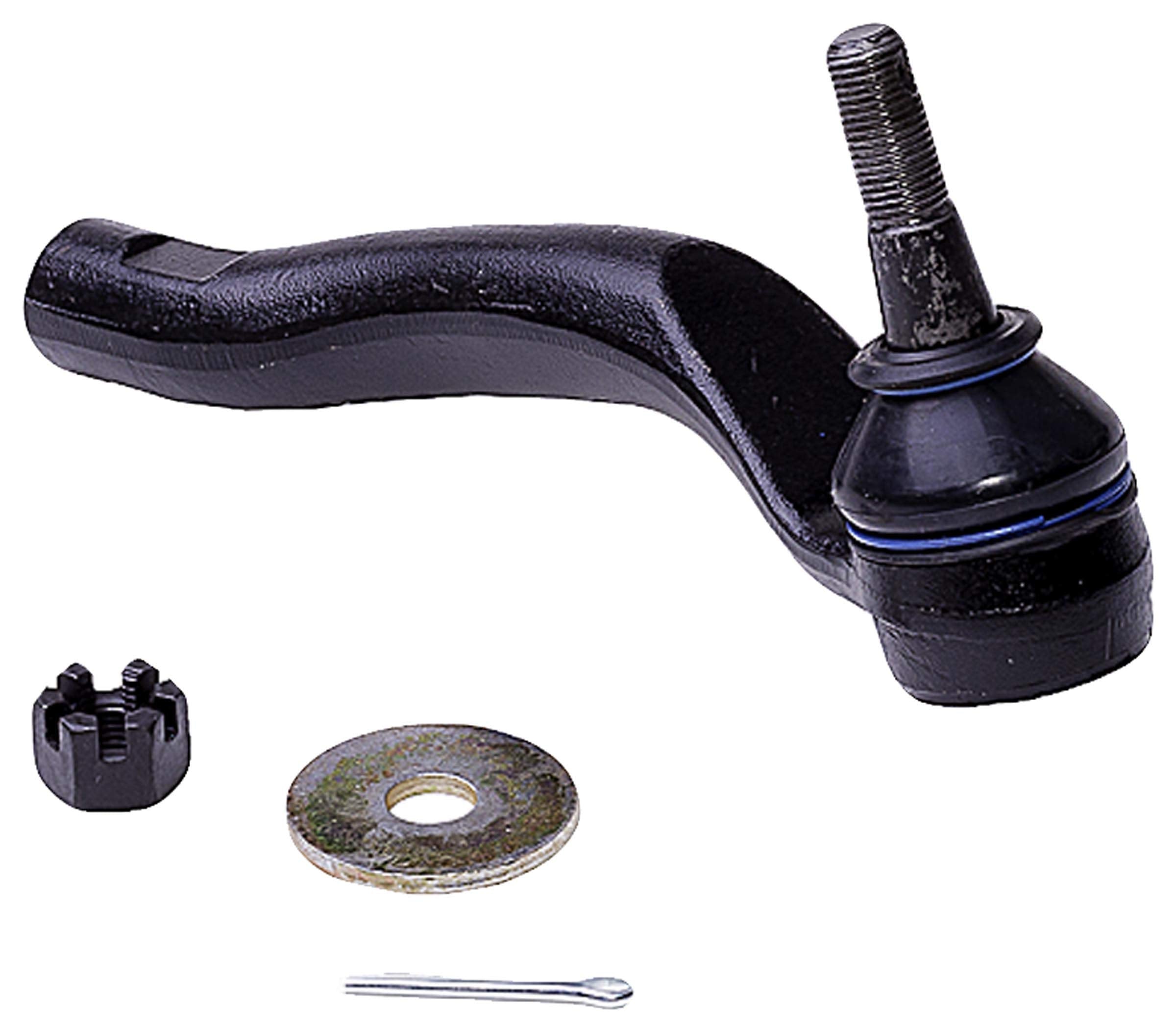 Dorman TO64141 Front Driver Side Outer Steering Tie Rod End Compatible with Select Lexus Models