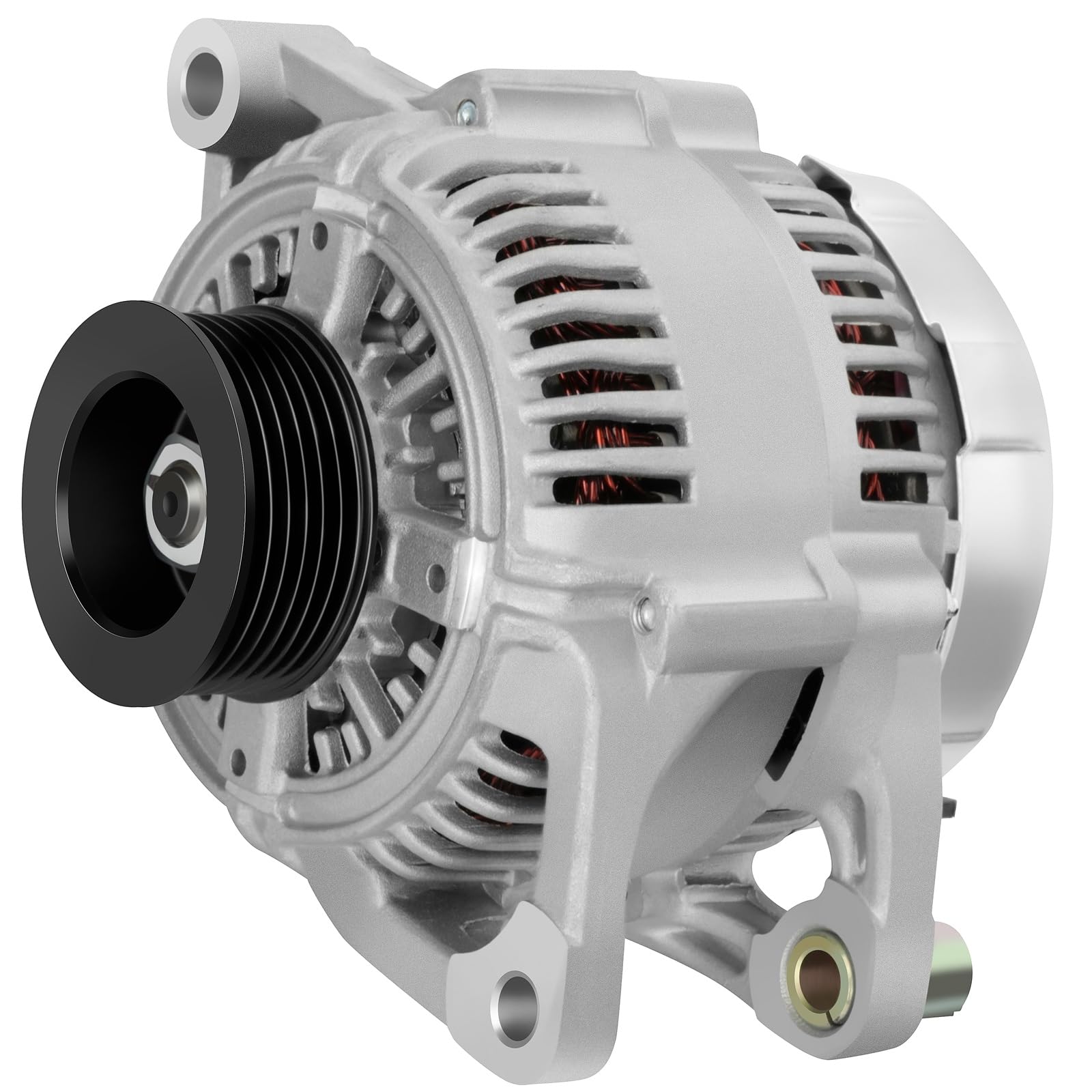 SCITOO Alternator Fits for Chrysler for Grand Voyager 2000,for Town & Country 1996-2000, for Dodge for Caravan 1996-2000,for Ply