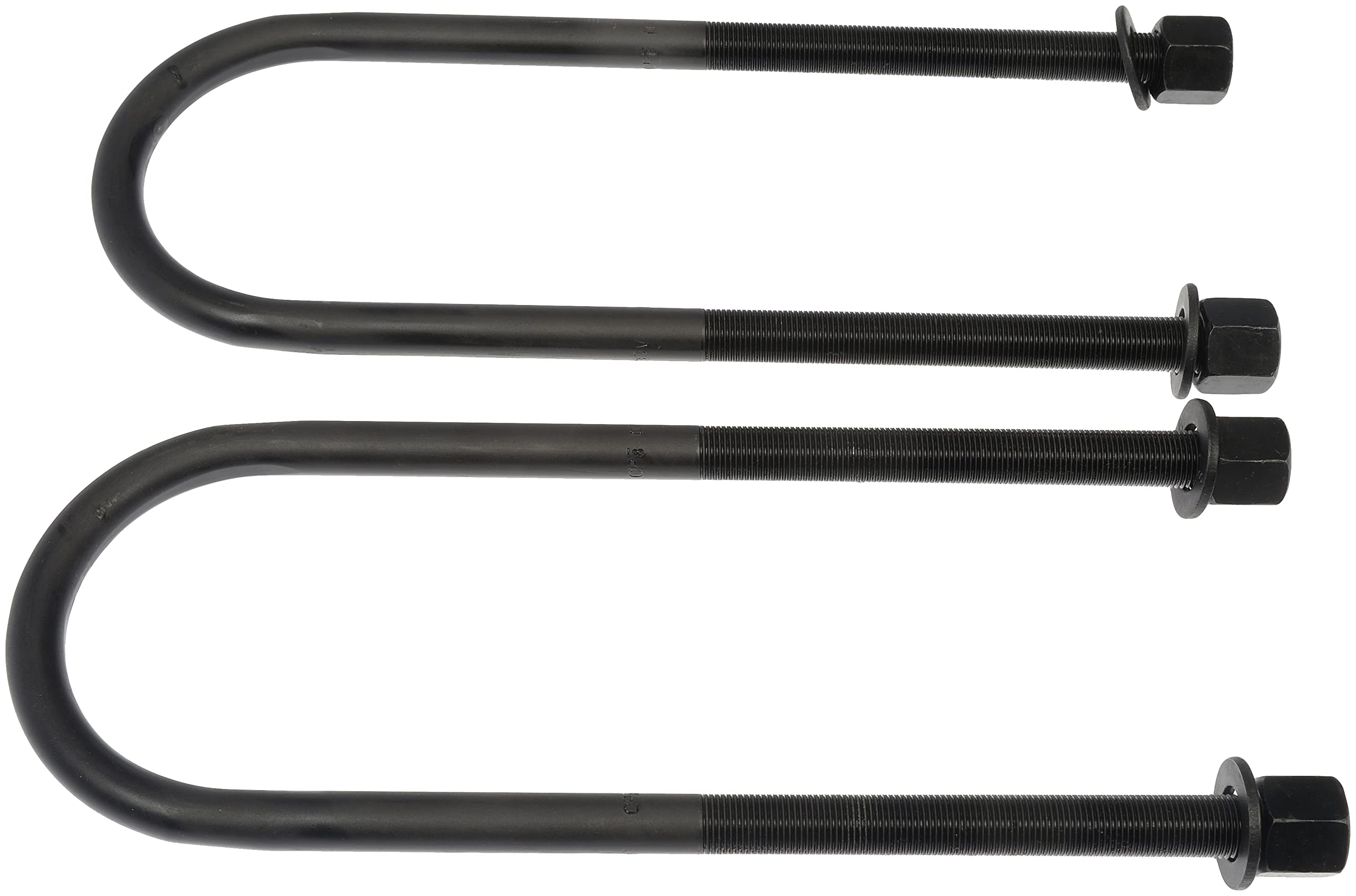 Dorman 929-709 Rear Leaf Spring Axle U-Bolt Kit Compatible with Select Ford Models