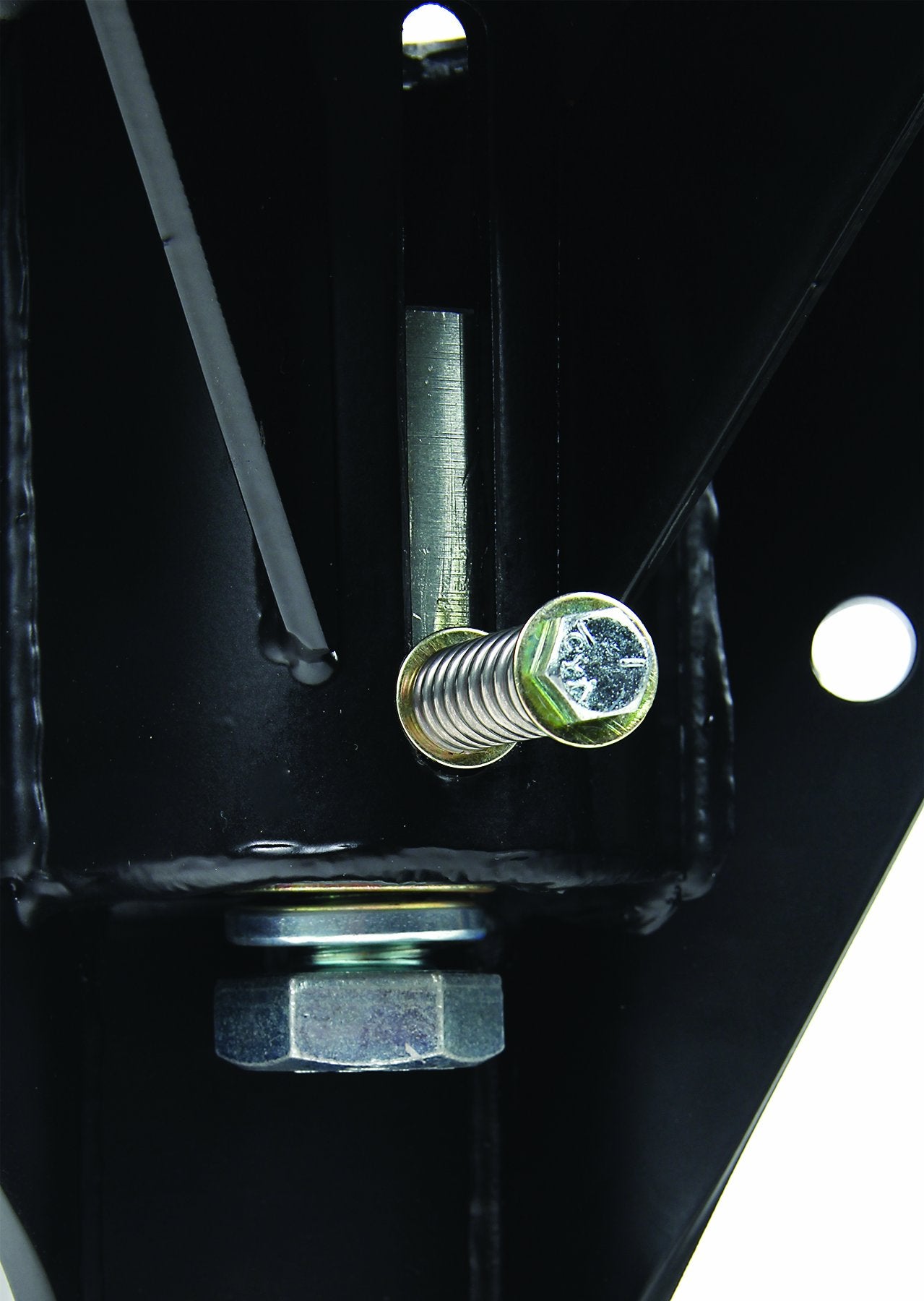 Eaz-Lift 5Th Wheel Gooseneck Adapter, 30,000Lb Tow Rating (7,500Lb Vertical Load), 15 Inches (48501)
