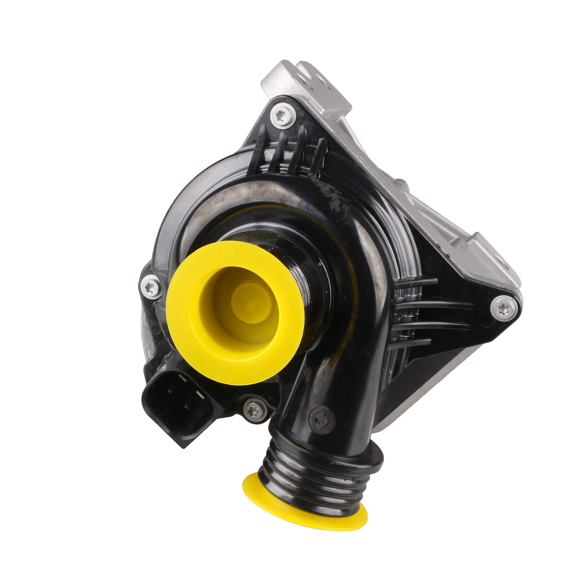 Mostplus 11517588885 11517563659 Electric Engine Water Pump And Thermostat Compatible For Bmw 135I 135Is 335I 335Xi X3 X5 X6 535