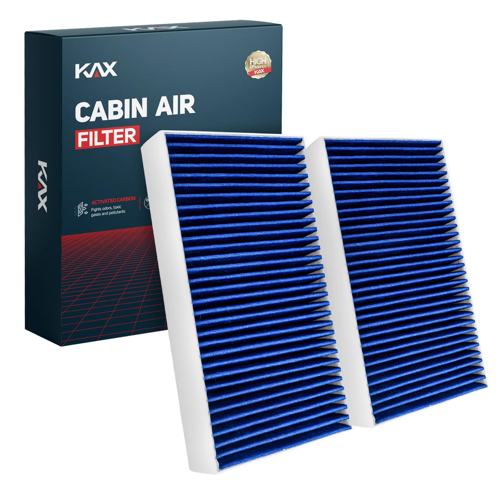 Kax Cabin Air Filter, Cf10828 Replacement For Gl550, R63 Amg, R500, R350, R320, Ml63 Amg, Ml550, Ml500, Ml450, Ml350, Ml320, Gl4