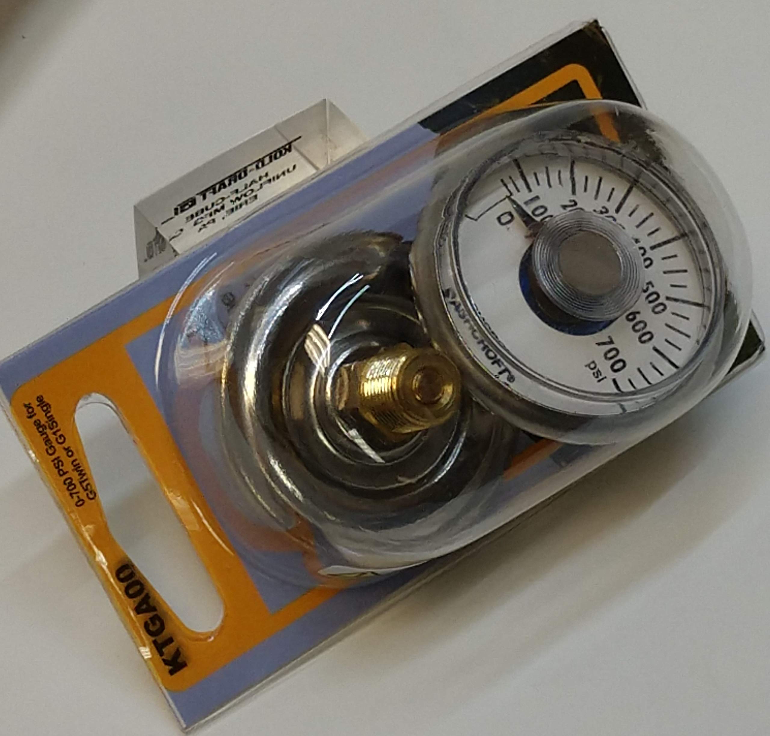 Appion Replacement Gauges #Ktga00