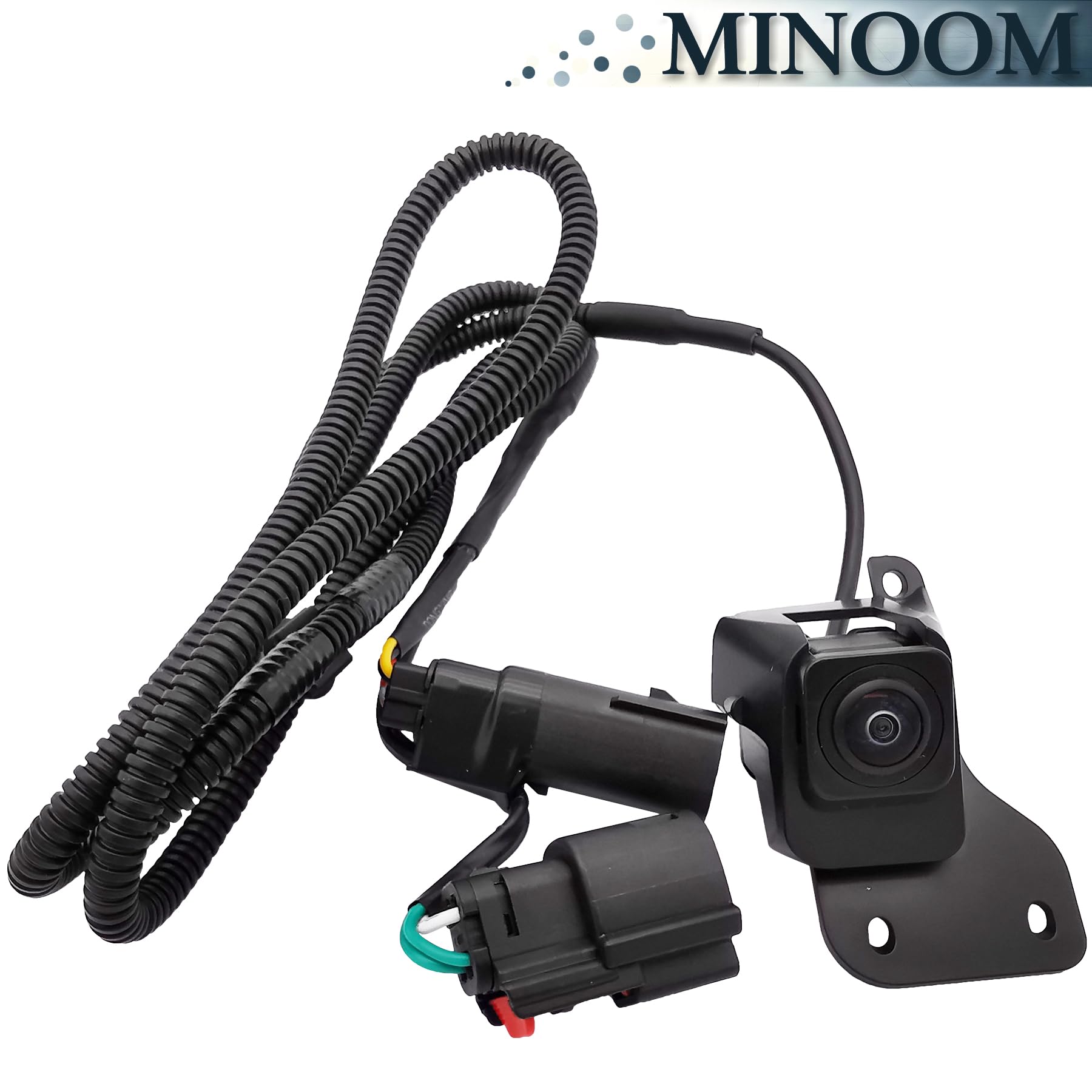 Minoom 23146157 Rear View Backup Parking Camera Replacement For Chev Y Silverado, Sierra 1500 07-13, G M C Sierra 2500 Hd 3500 H