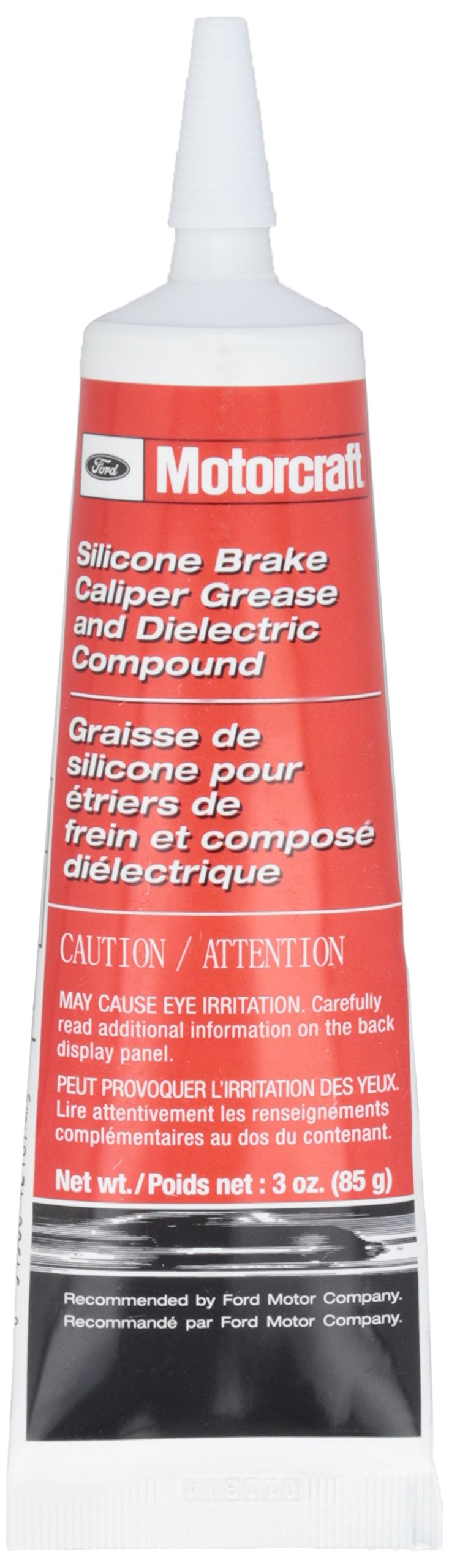 Ford Genuine Ford Fluid Xg-3-A Silicone Brake Caliper Grease And Dielectric Compound - 3 Oz.
