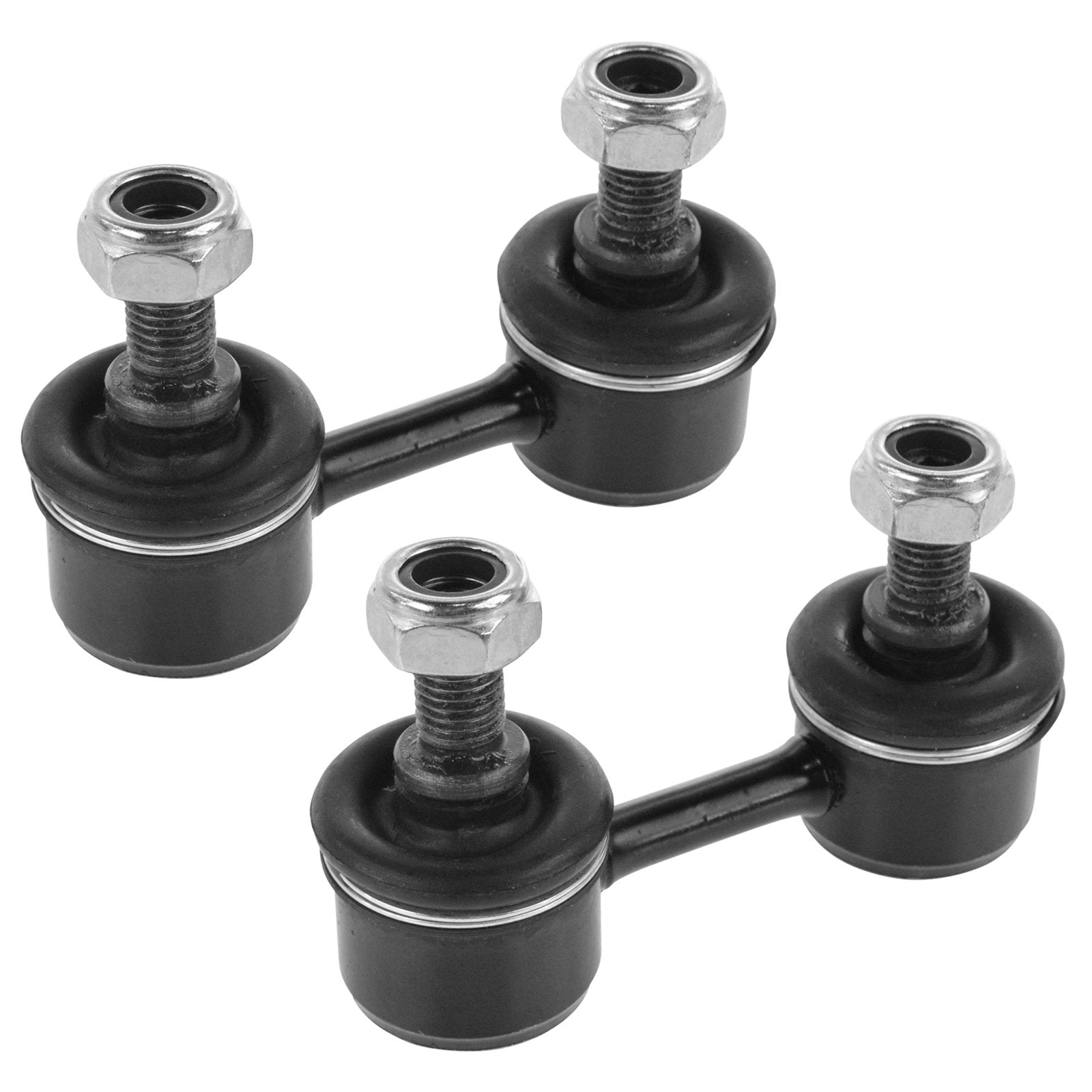 Trq Front Sway Bar Stabilizer Link Set Compatible With 1998-2002 Chevrolet Prizm 1993-1997 Geo 1992-1996 Lexus Es300 1995-1996 T