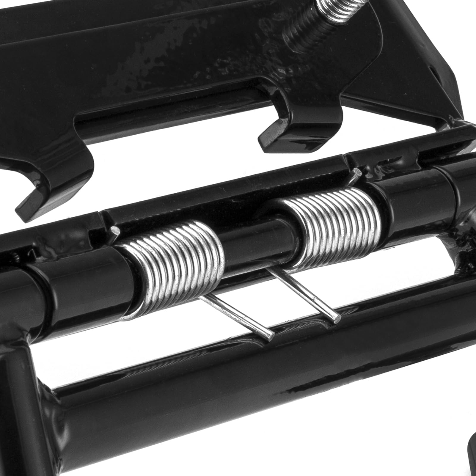 Dasen Heavey Duty Steel Center Stand Compatible with Harley Touring Road King Electra Road Street Glide FLH FLHX FLHR FLTR Model