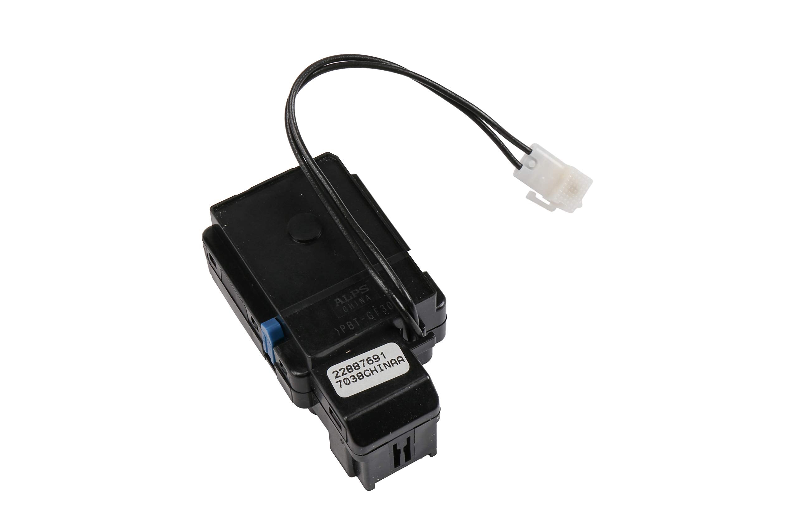 Gm Genuine Parts D1485F Ignition Switch