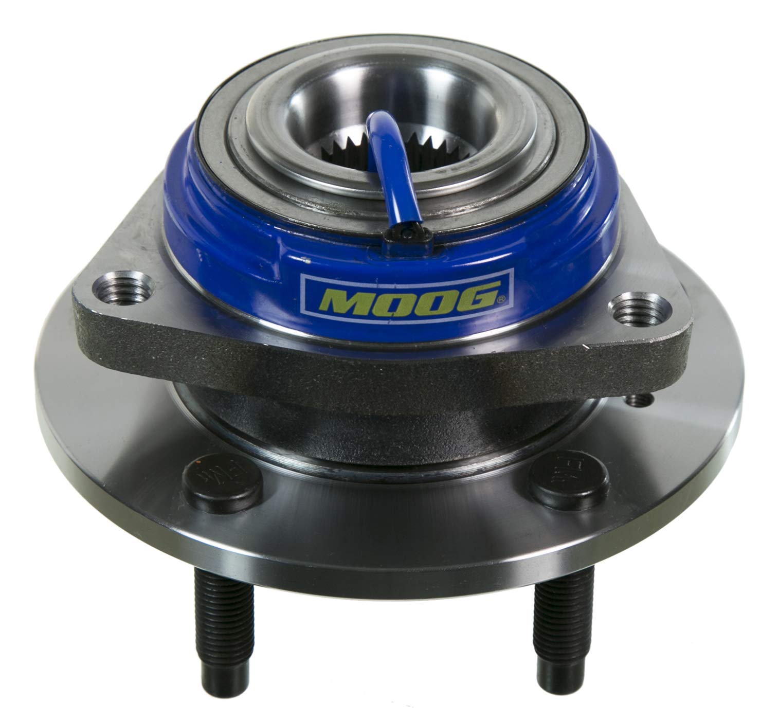 Moog 513179 Wheel Bearing And Hub Assembly For Chevrolet Impala