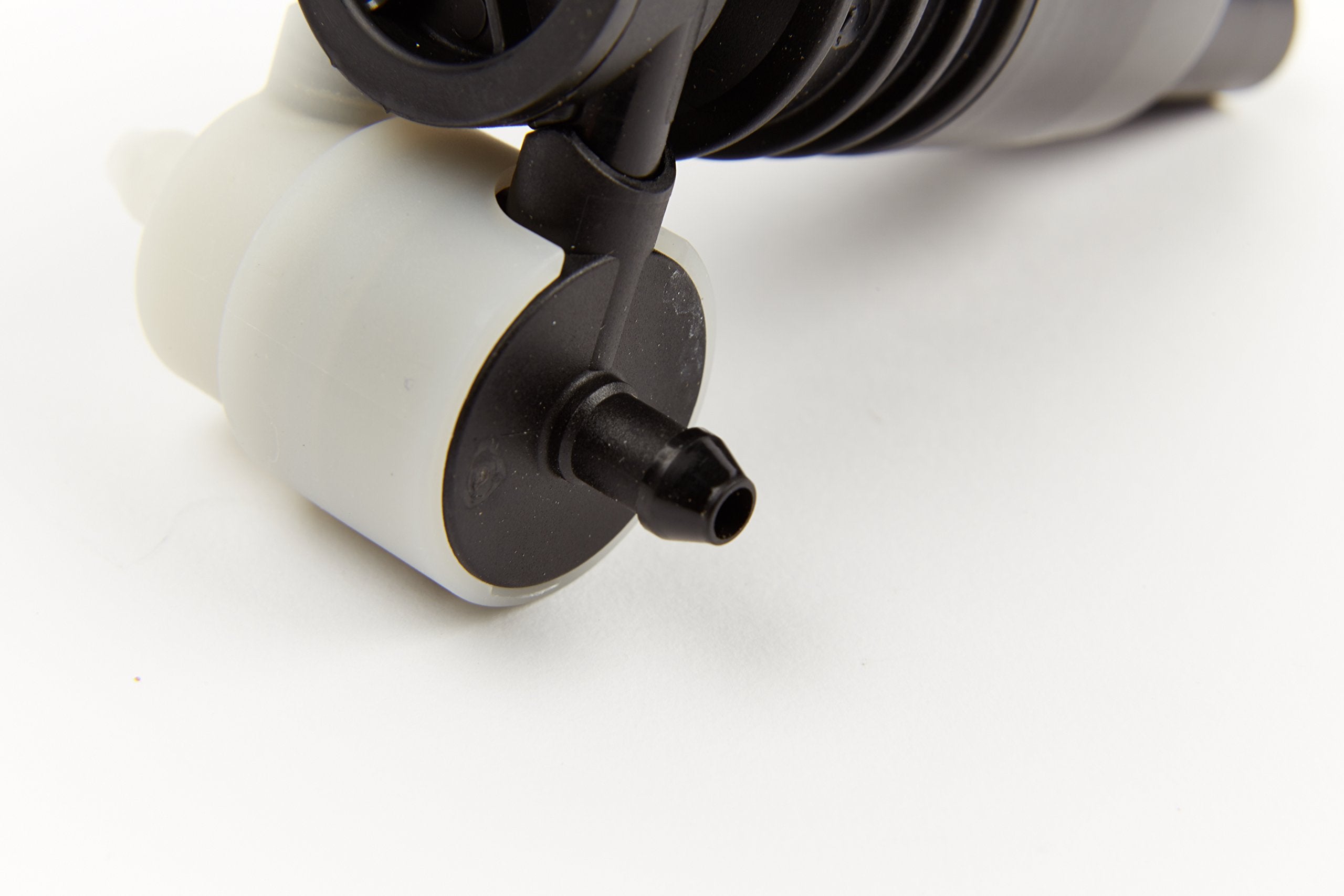 Acdelco Gm Original Equipment 13250357 Windshield Washer Pump, 4.4 In