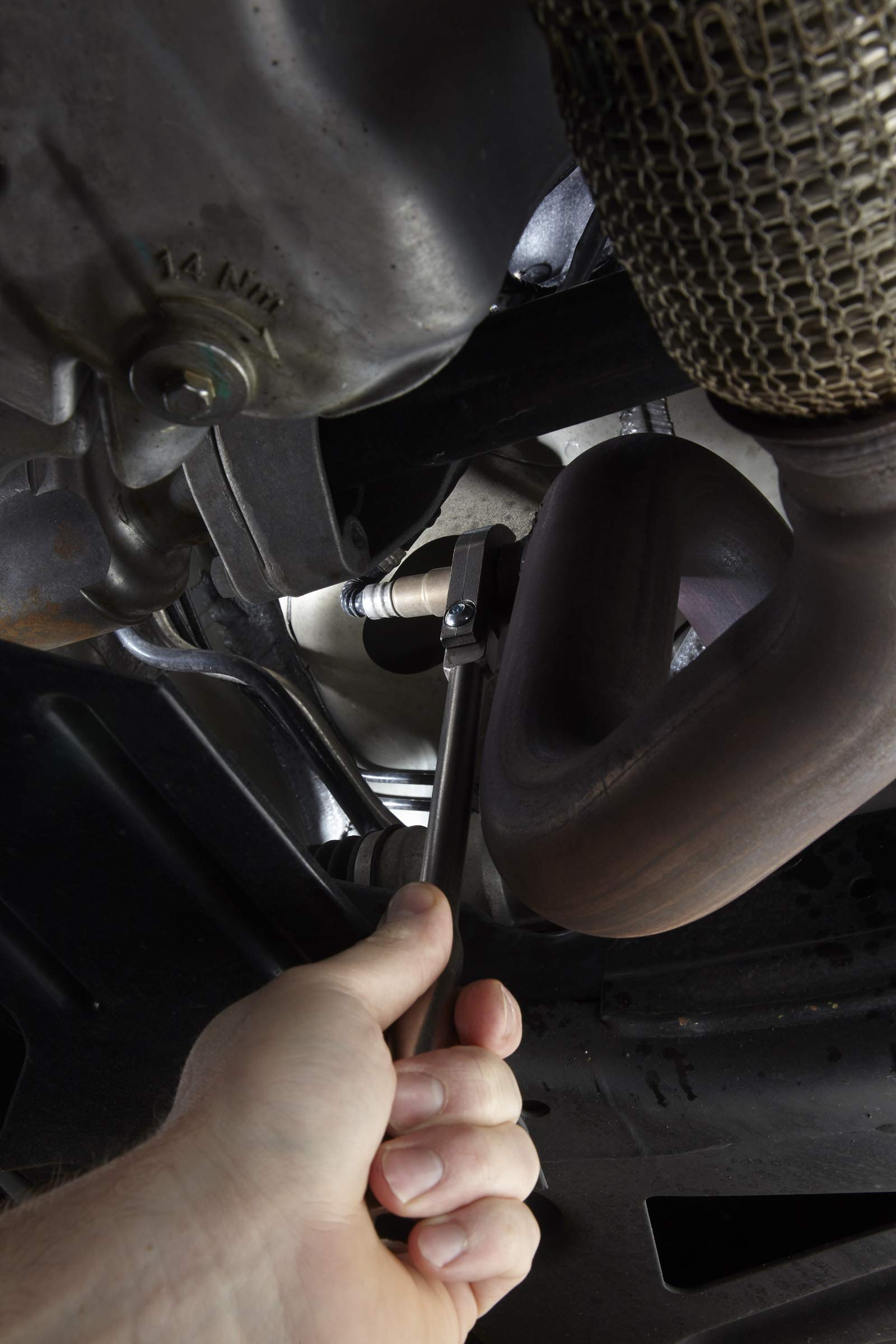 Otc 6500 Flexi-Head O2 Sensor Wrench