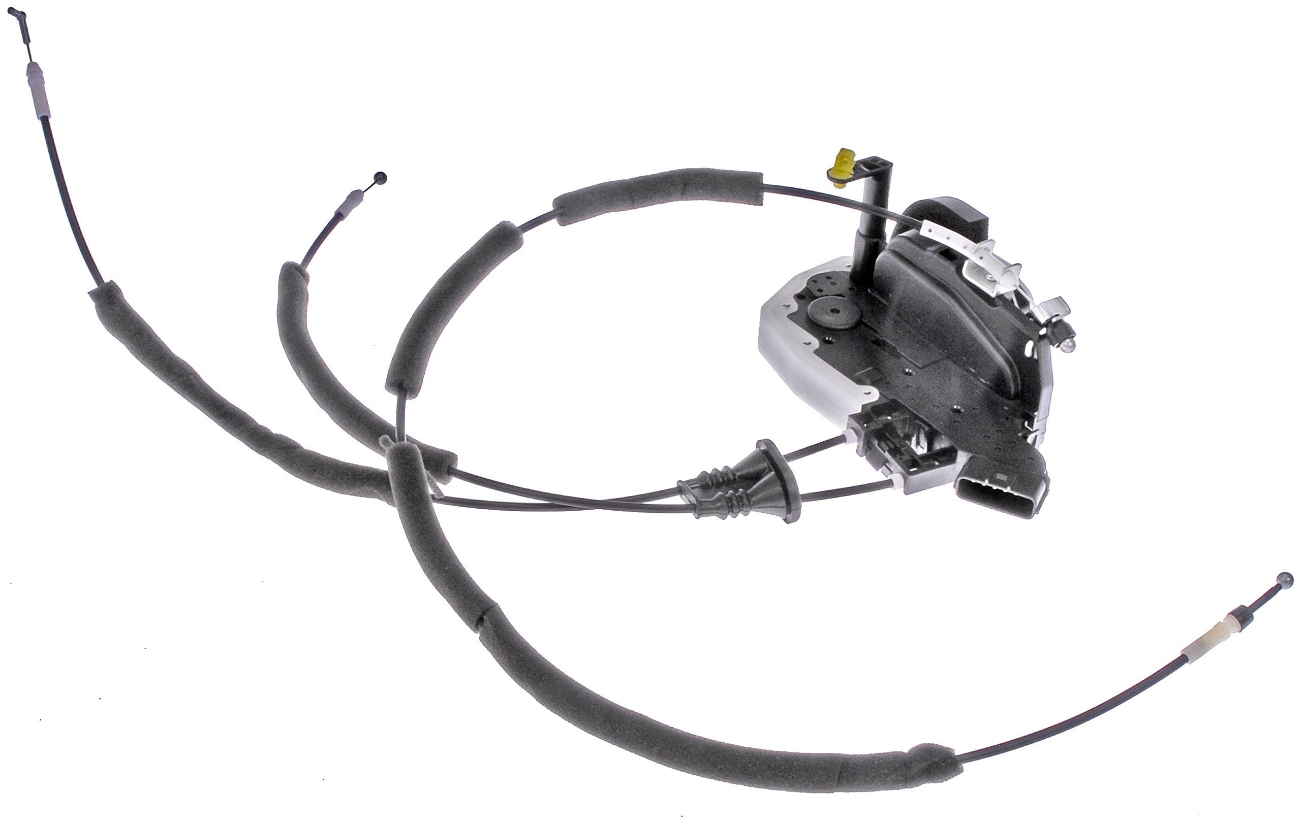 Dorman 937-254 Front Driver Side Door Lock Actuator Motor Compatible With Select Nissan Models