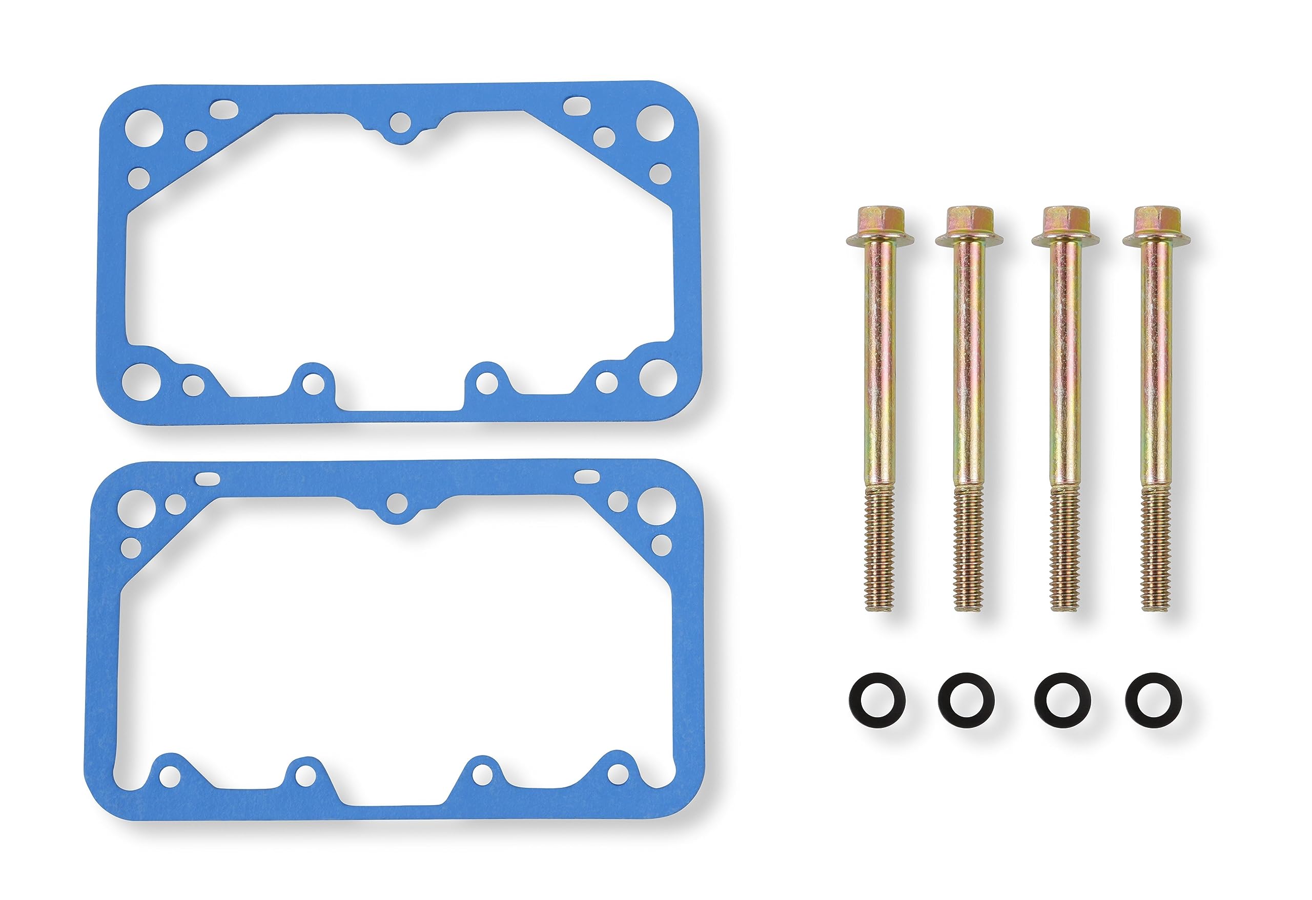Holley 26-124 Fuel Bowl Screw & Gasket Kit