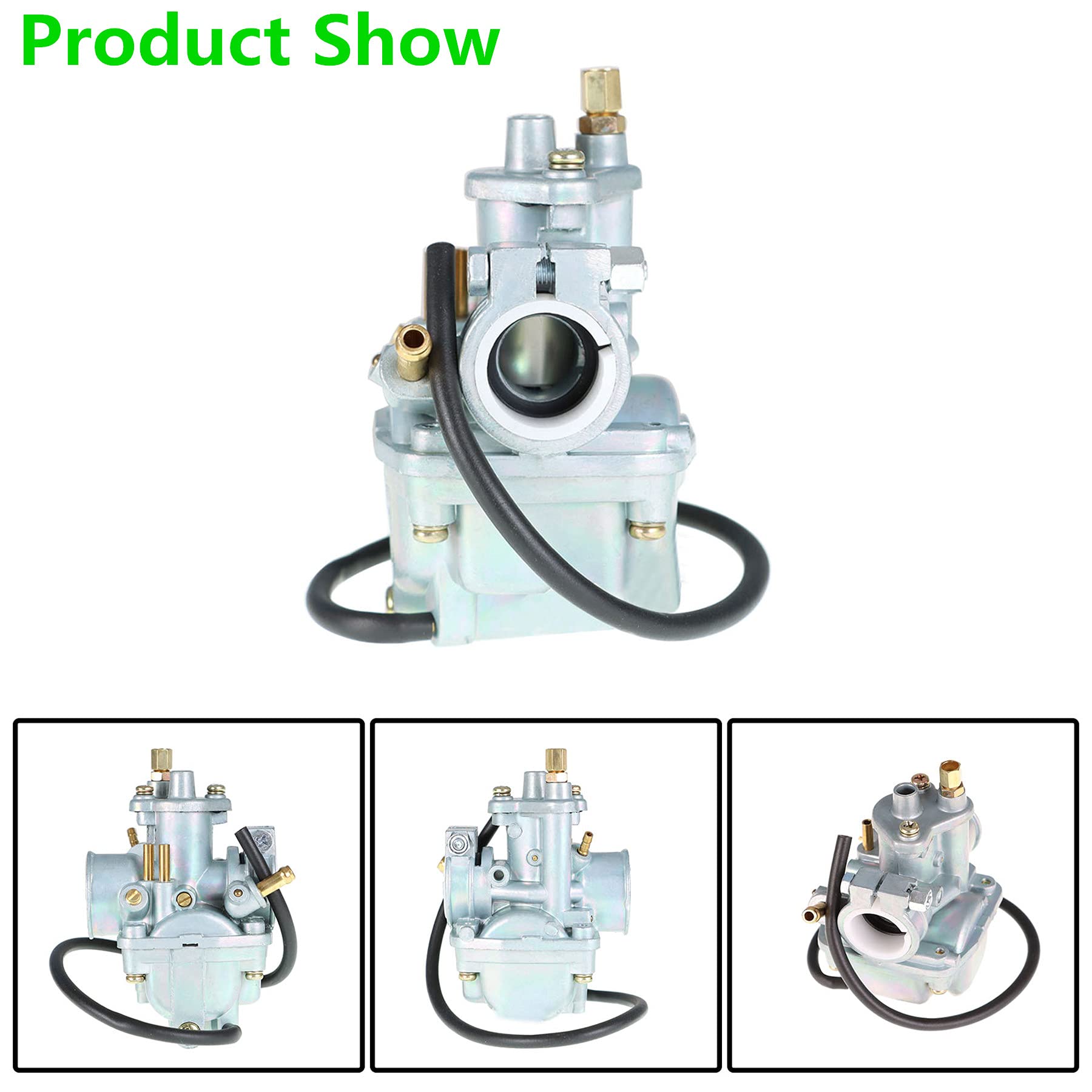 Carburetor Replacement for Yamaha PW80 PW 80 1983-2006 Carb