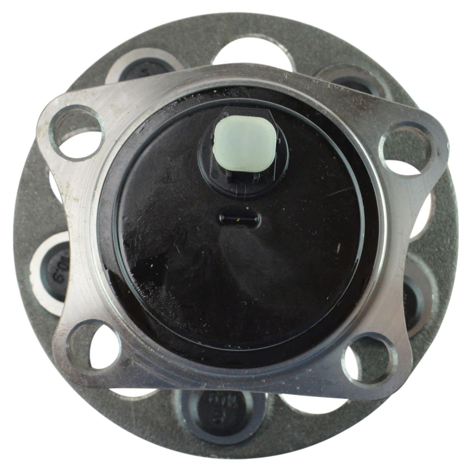 Trq Rear Left Right Wheel Hub Bearing Assembly Driver Passenger Side Compatible With 2008-2014 Scion Xd