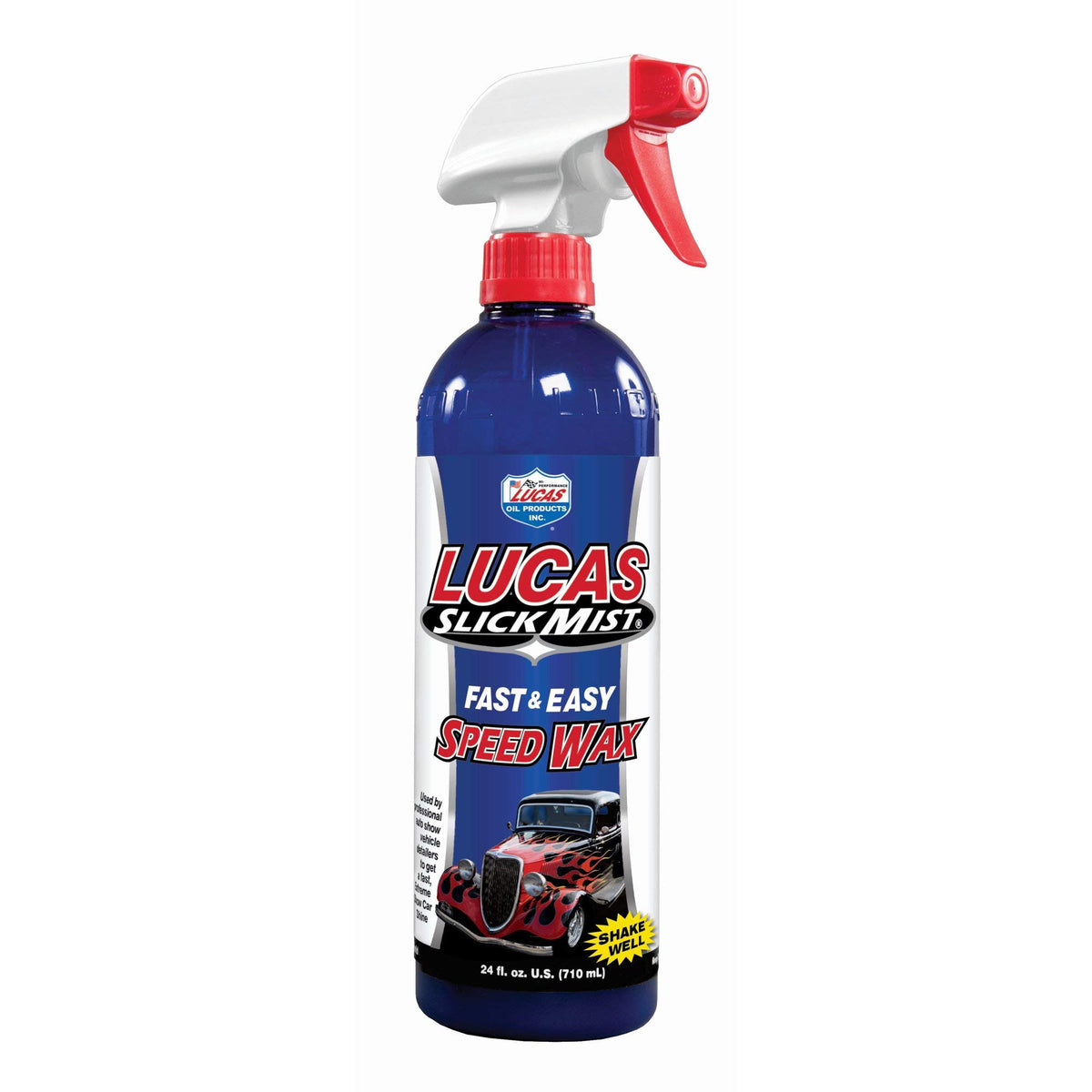Sped Wax Mist Lucas 24Oz