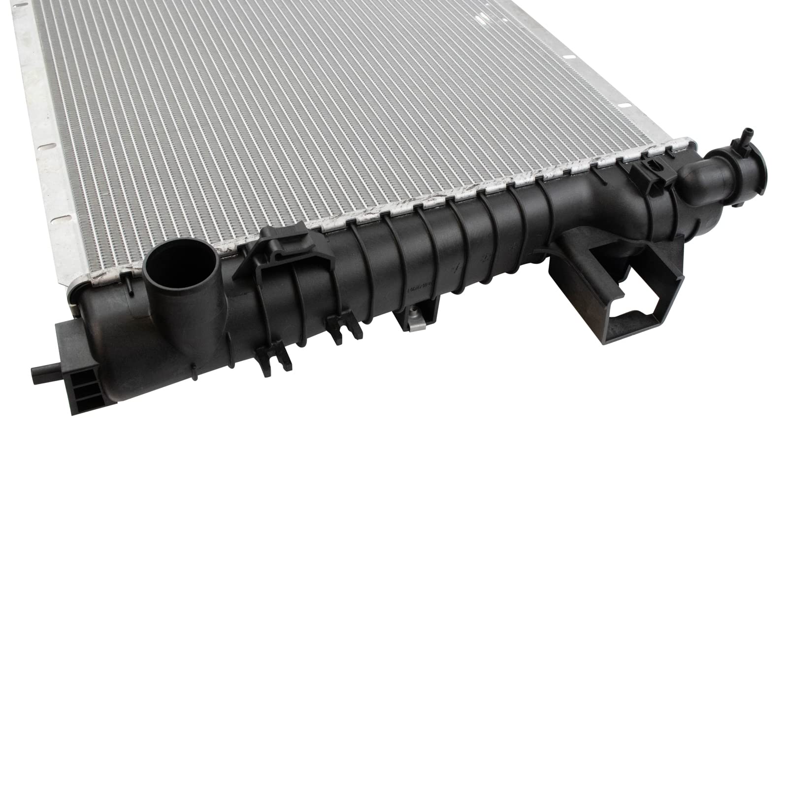 Trq Radiator Assembly Aluminum Core Compatible With 02-08 Dodge Ram 1500 02-03 Ram 2500 Ram 3500 Ch3010281 Cu2480