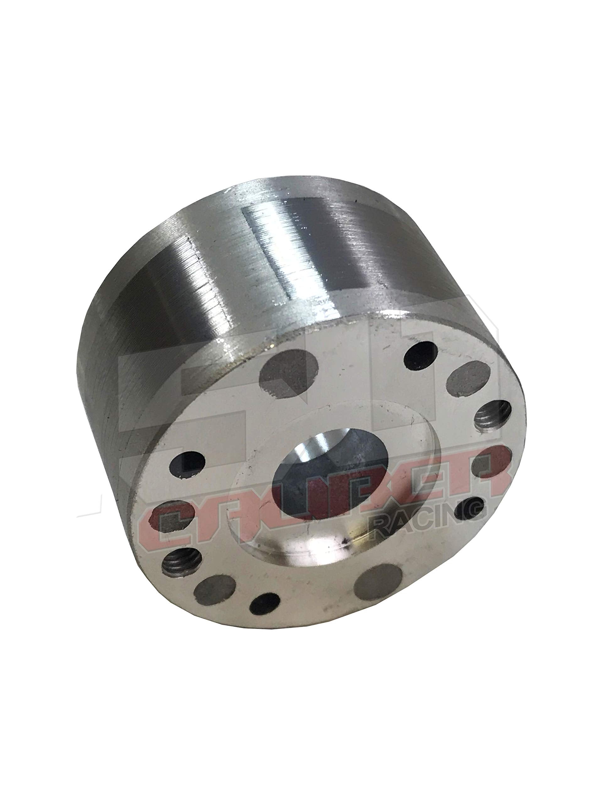 50 Caliber Racing Ignition Stator Assembly W/Rotor - Fits Ktm 50Cc Pit Bike Models- Oem Part #'S 45139004000 & 45139005100 [1214