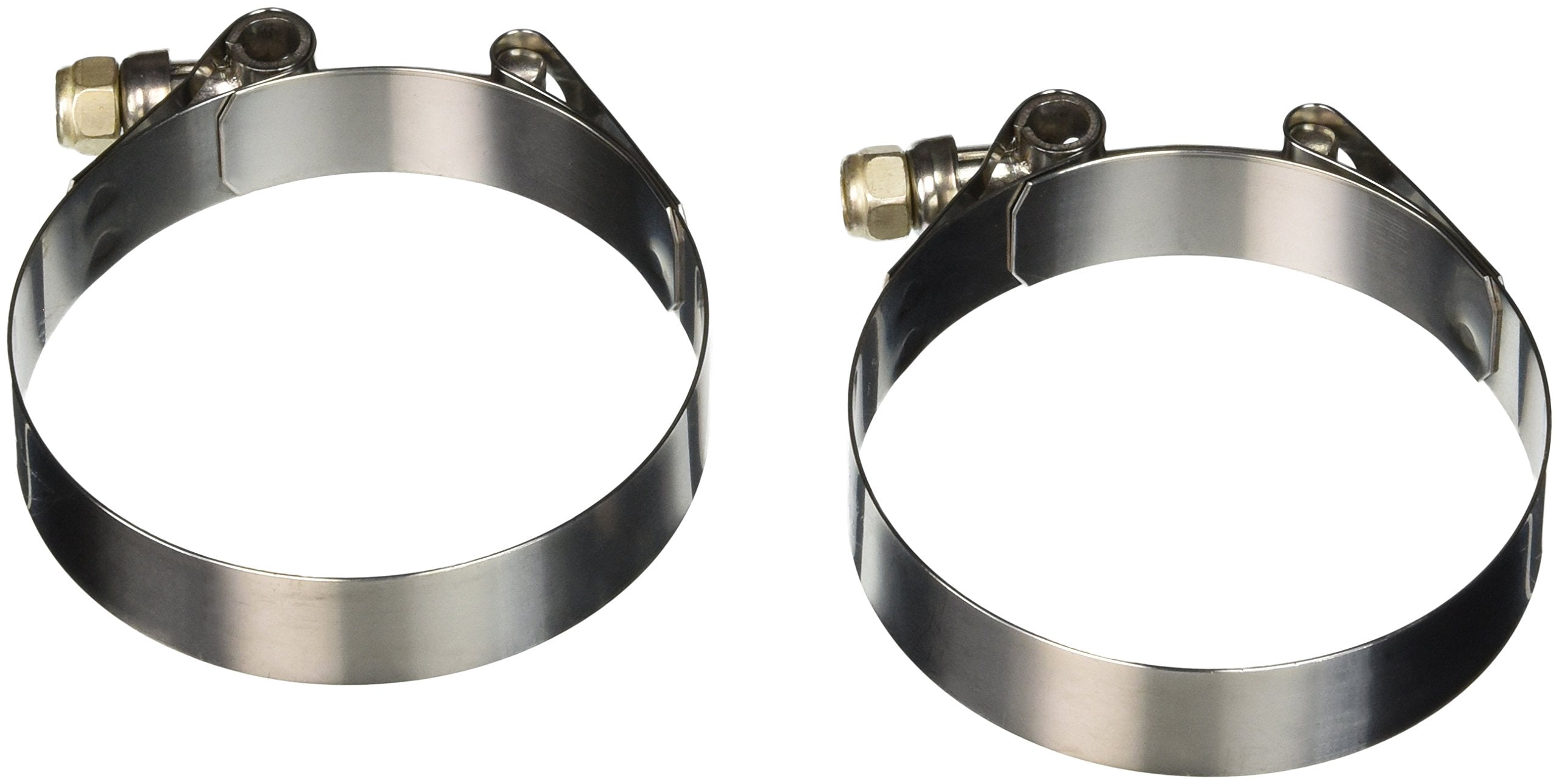 Vibrant Performance 2794 Stainless Steel T-Bolt Clamp, 2-3/4