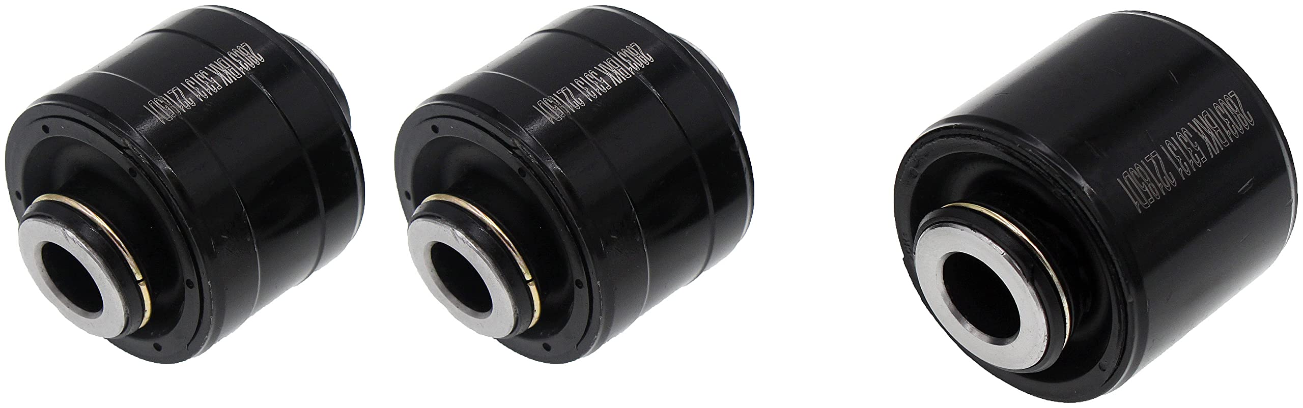 Dorman 540-168 Rear Suspension Knuckle Bushing Kit Compatible with Select Jeep Models (OE FIX)